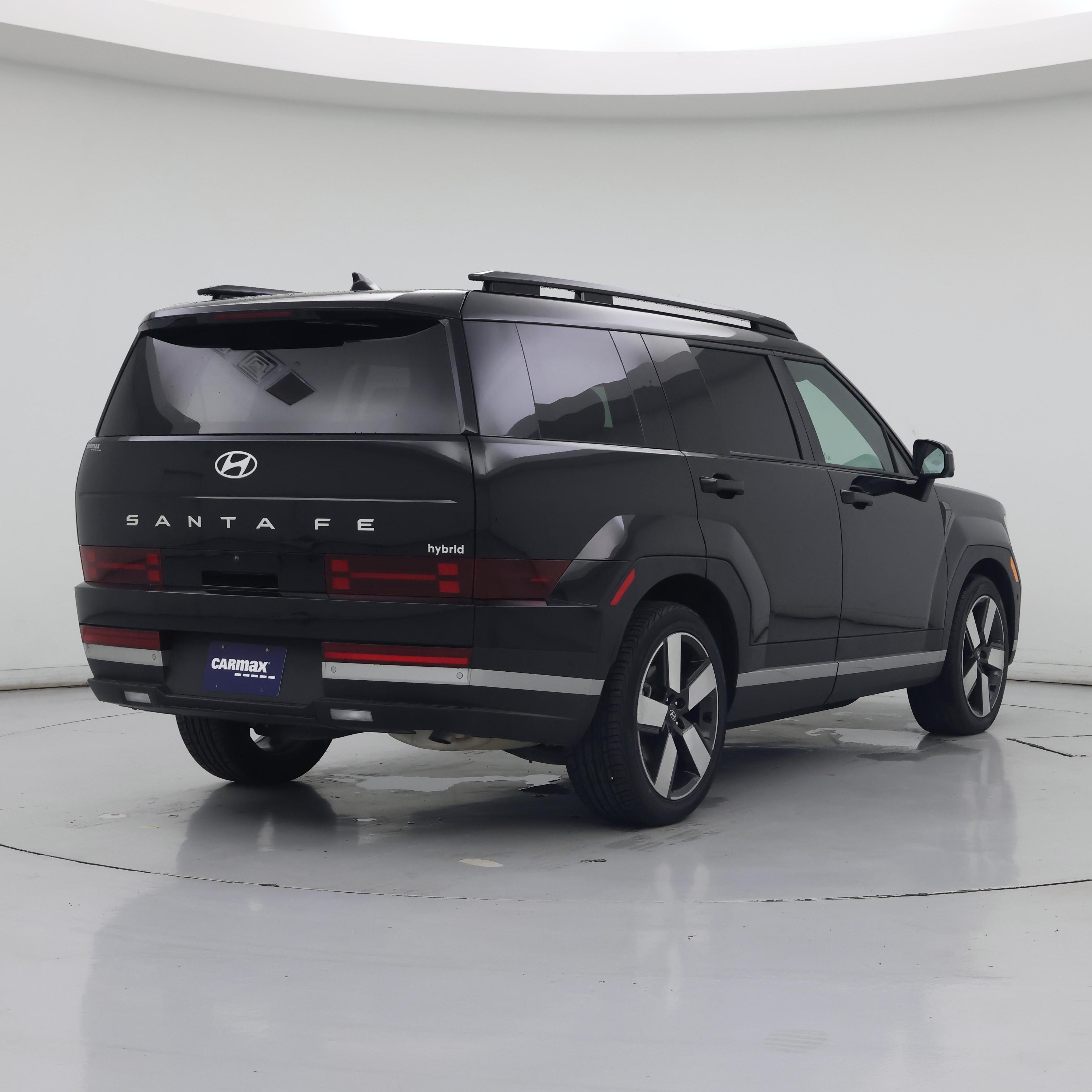Thumbnail: 2025 Hyundai Santa Fe - 8