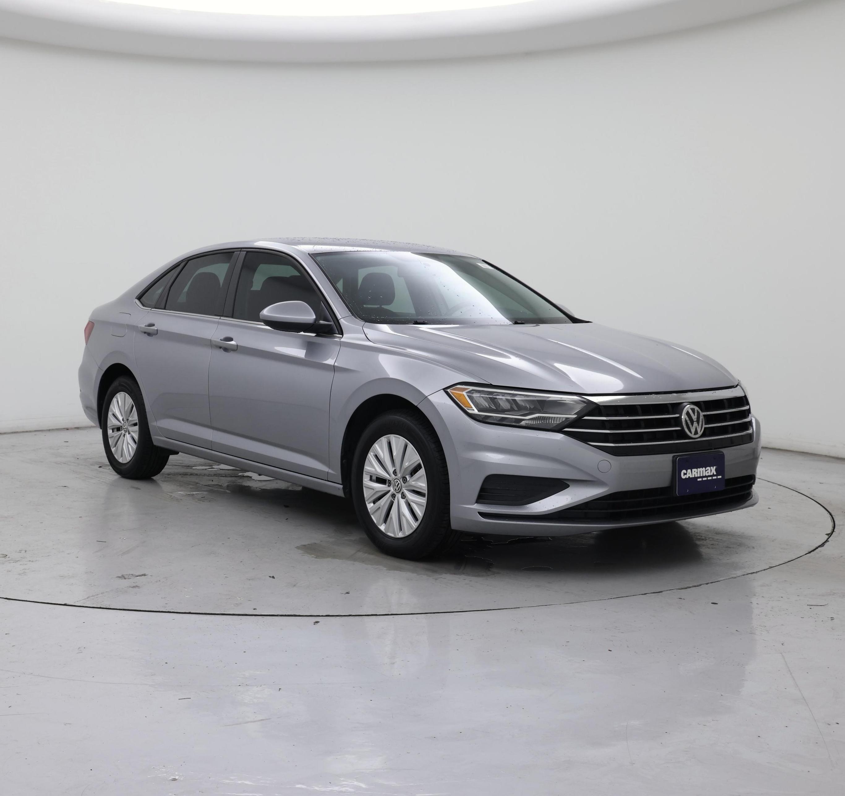 Silver 2020 Volkswagen Jetta Sedan  Automatic