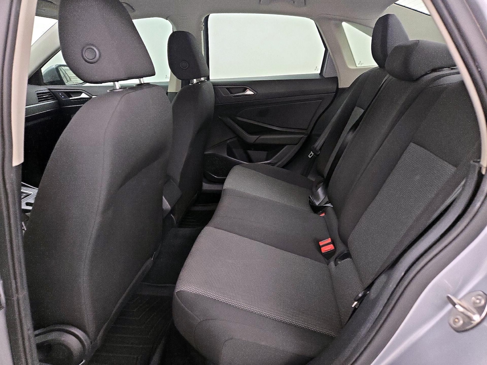Rear Seat Heaters