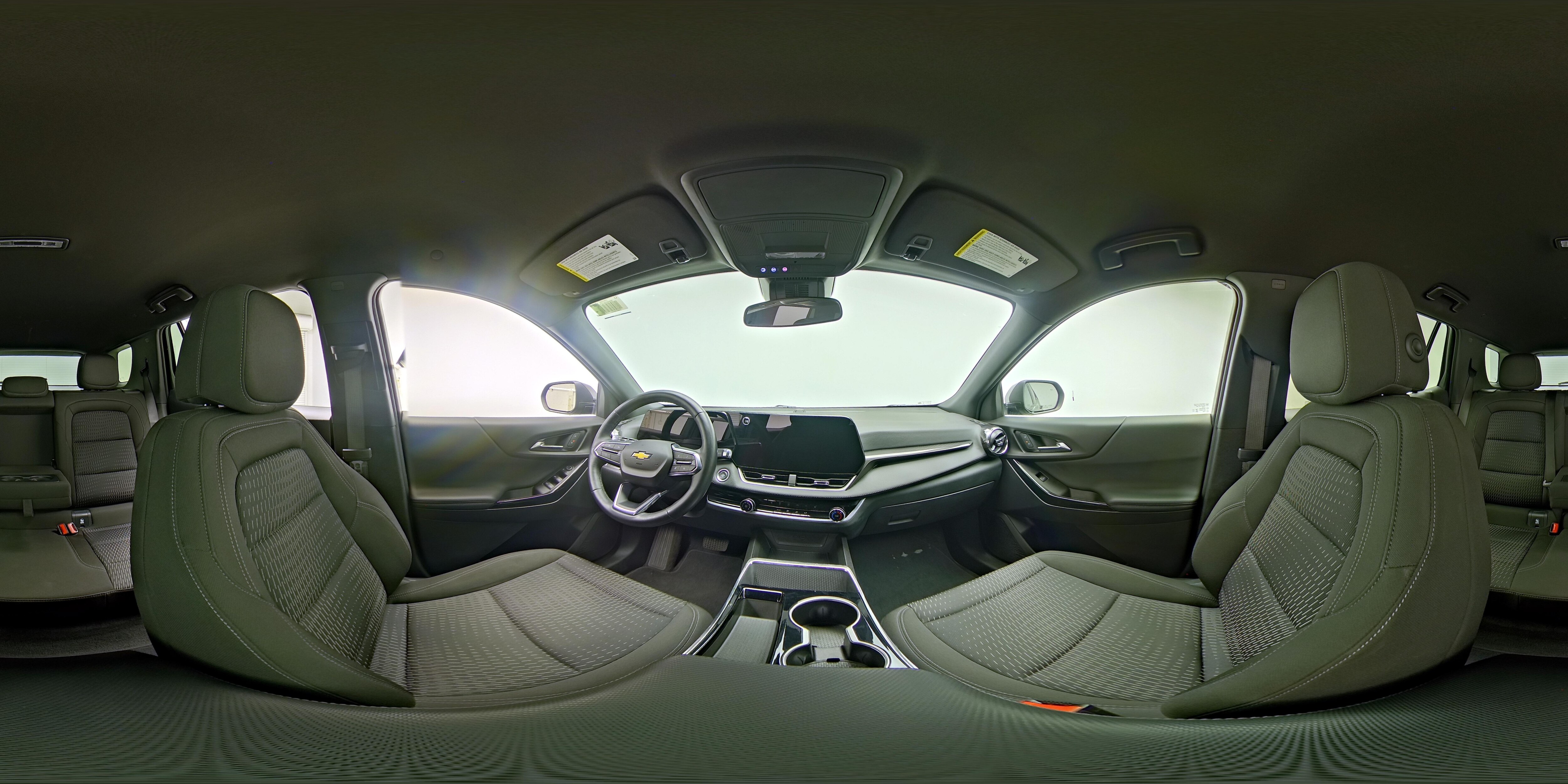 2025 Chevrolet Equinox LT - Photo 25