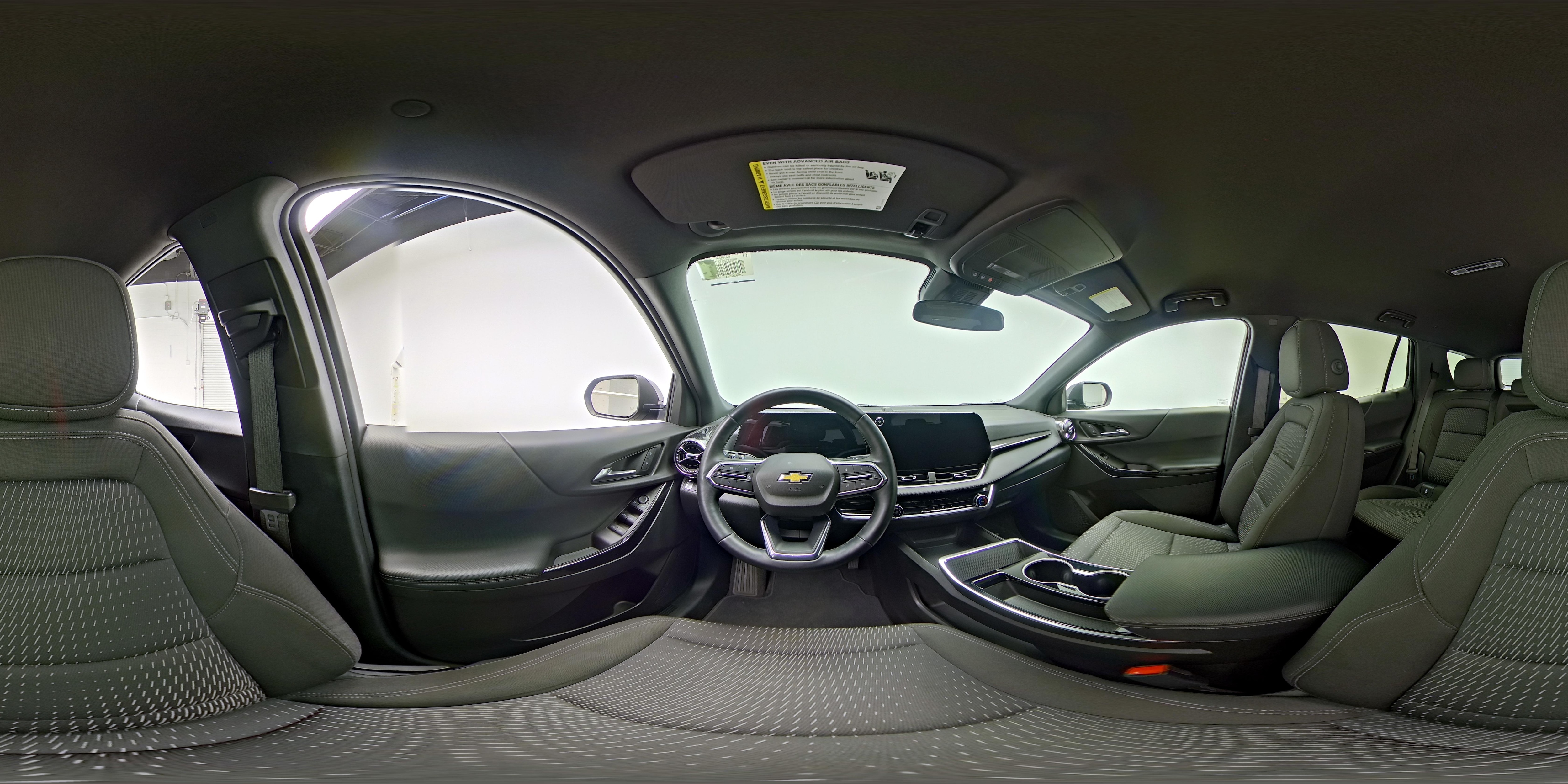 2025 Chevrolet Equinox LT - Photo 27