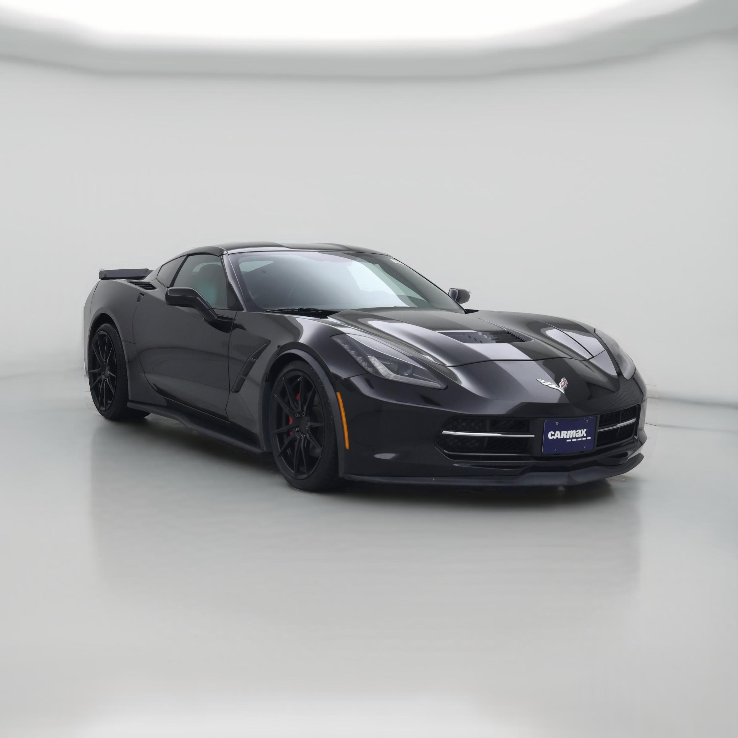 Thumbnail: 2016 Chevrolet Corvette - 1