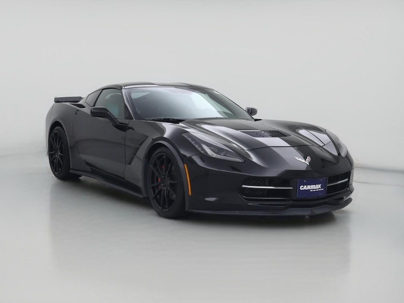 2016 Chevrolet Corvette Stingray -
                  Pharr, TX