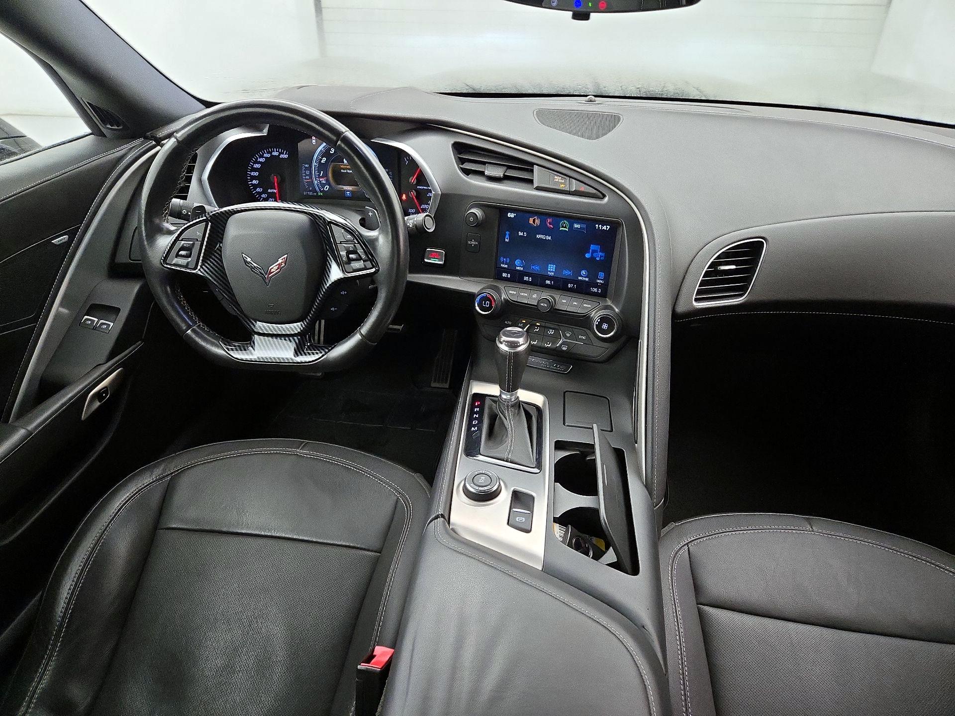 Thumbnail: 2016 Chevrolet Corvette - 9