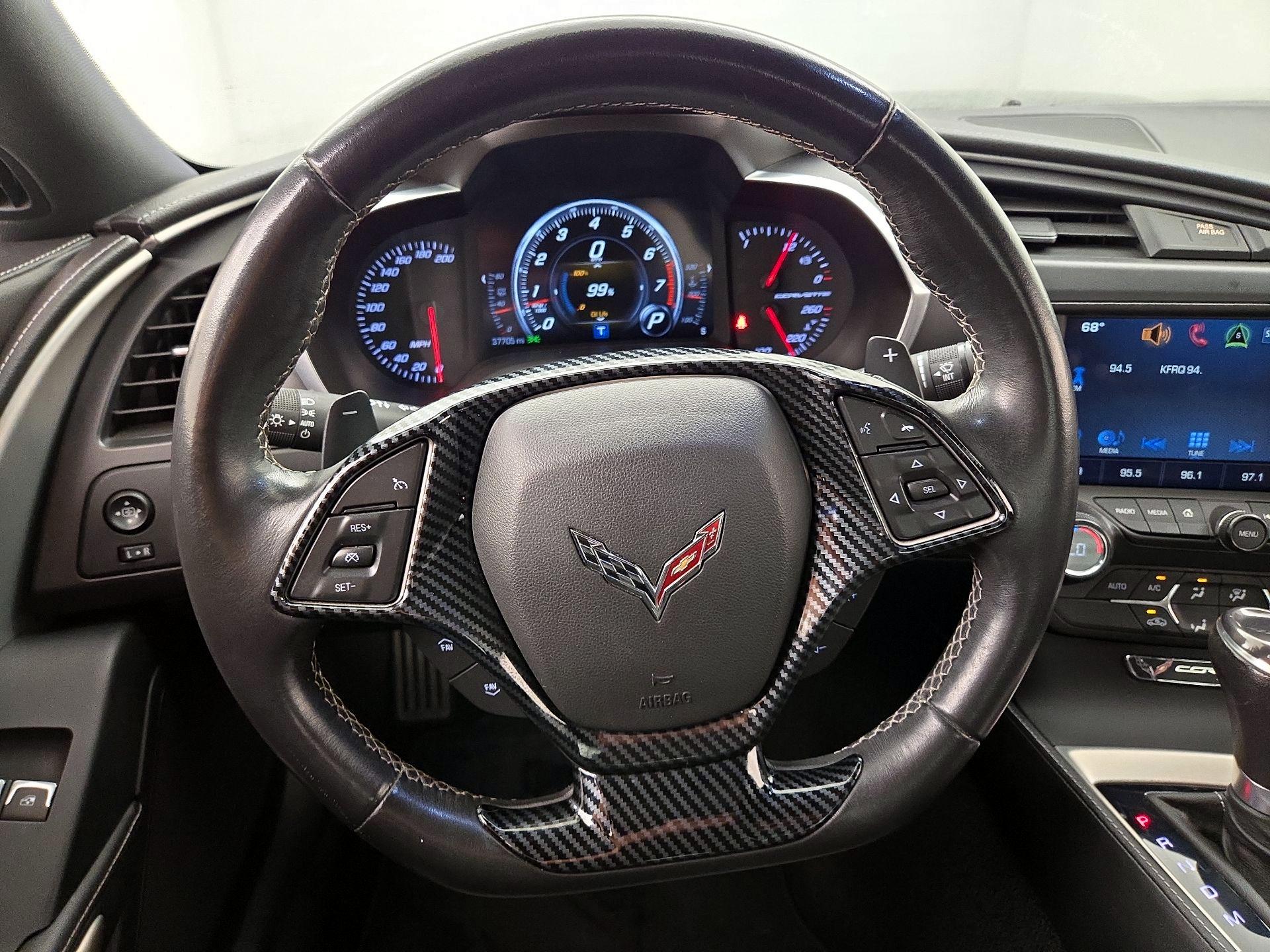 Thumbnail: 2016 Chevrolet Corvette - 10