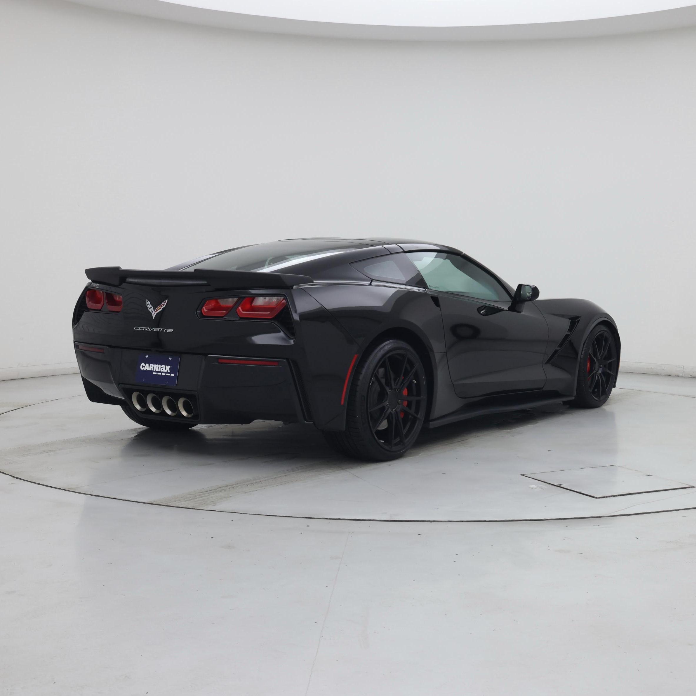 Thumbnail: 2016 Chevrolet Corvette - 8
