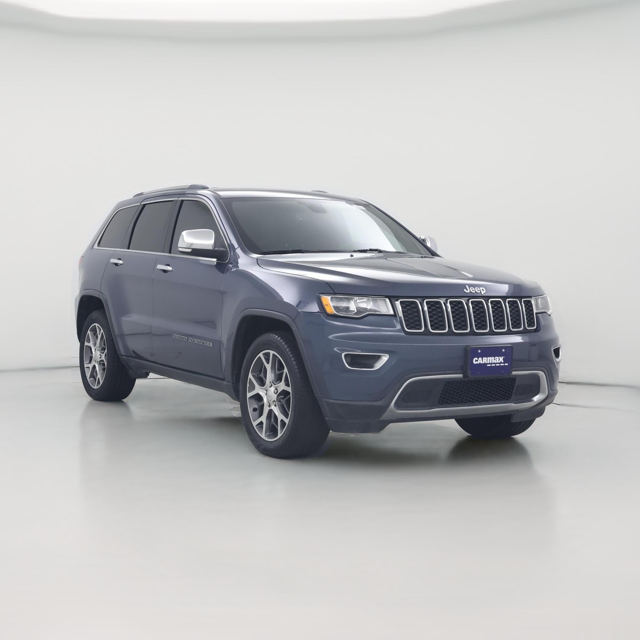Thumbnail: 2020 Jeep Grand Cherokee - 1