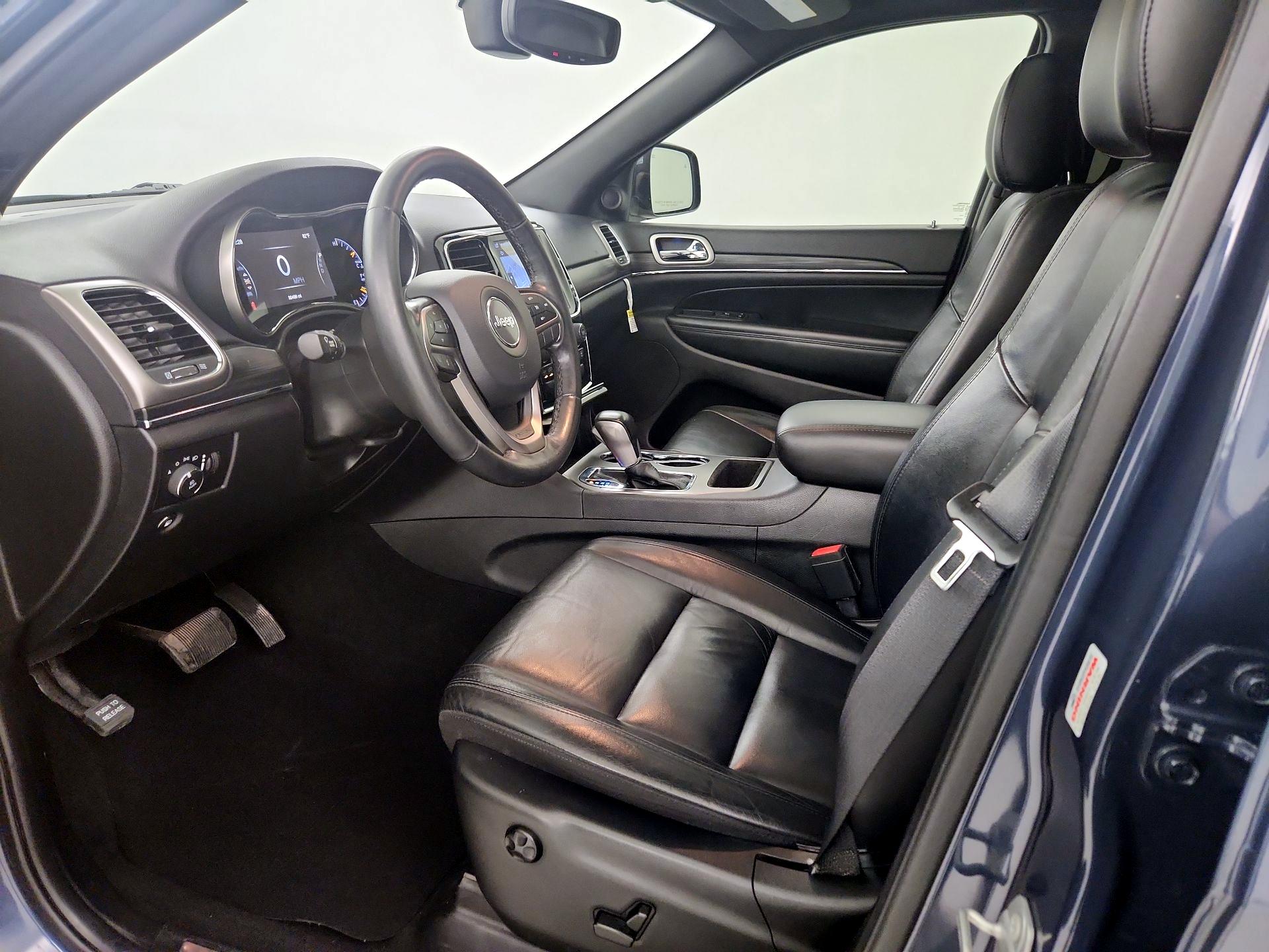 Thumbnail: 2020 Jeep Grand Cherokee - 11