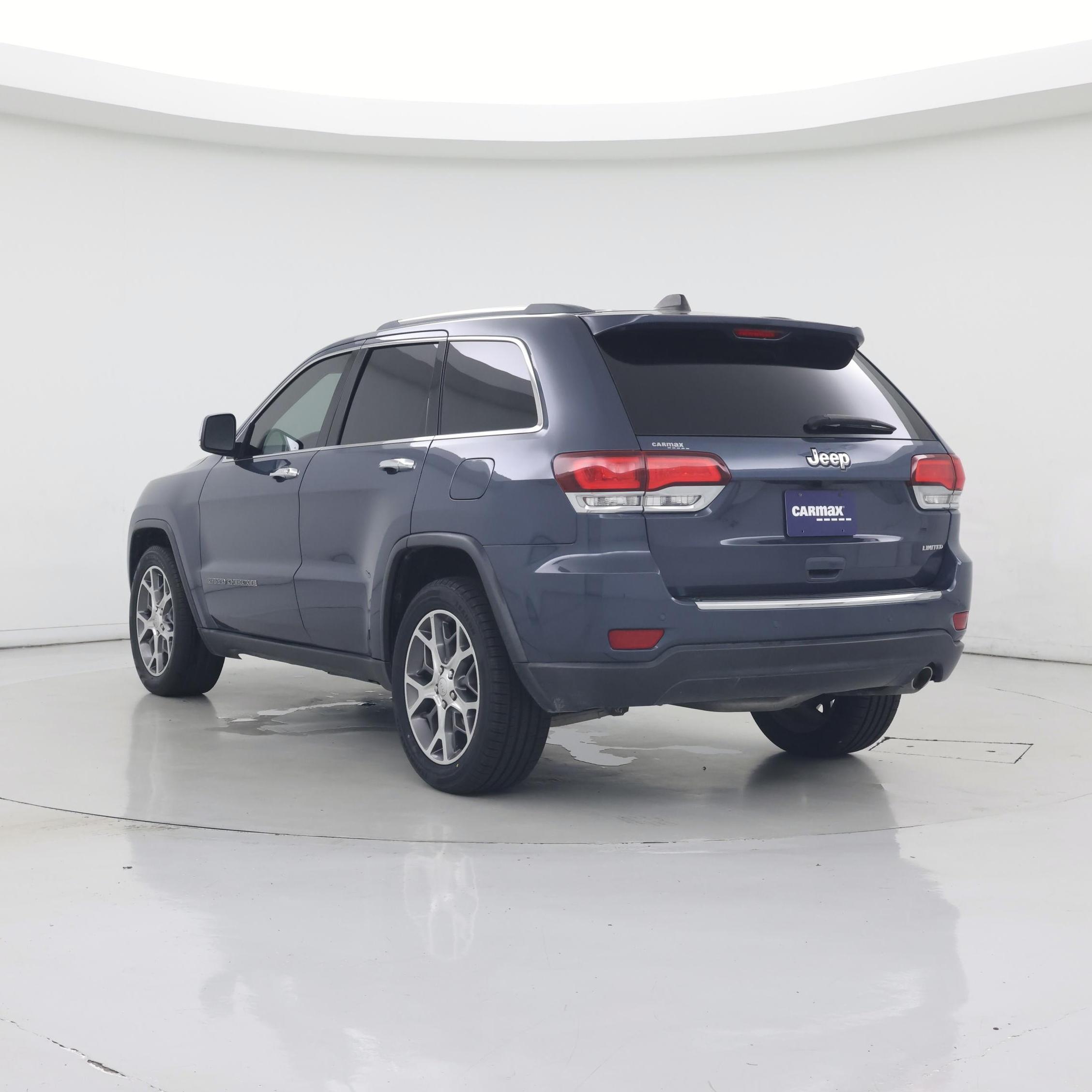 Thumbnail: 2020 Jeep Grand Cherokee - 2