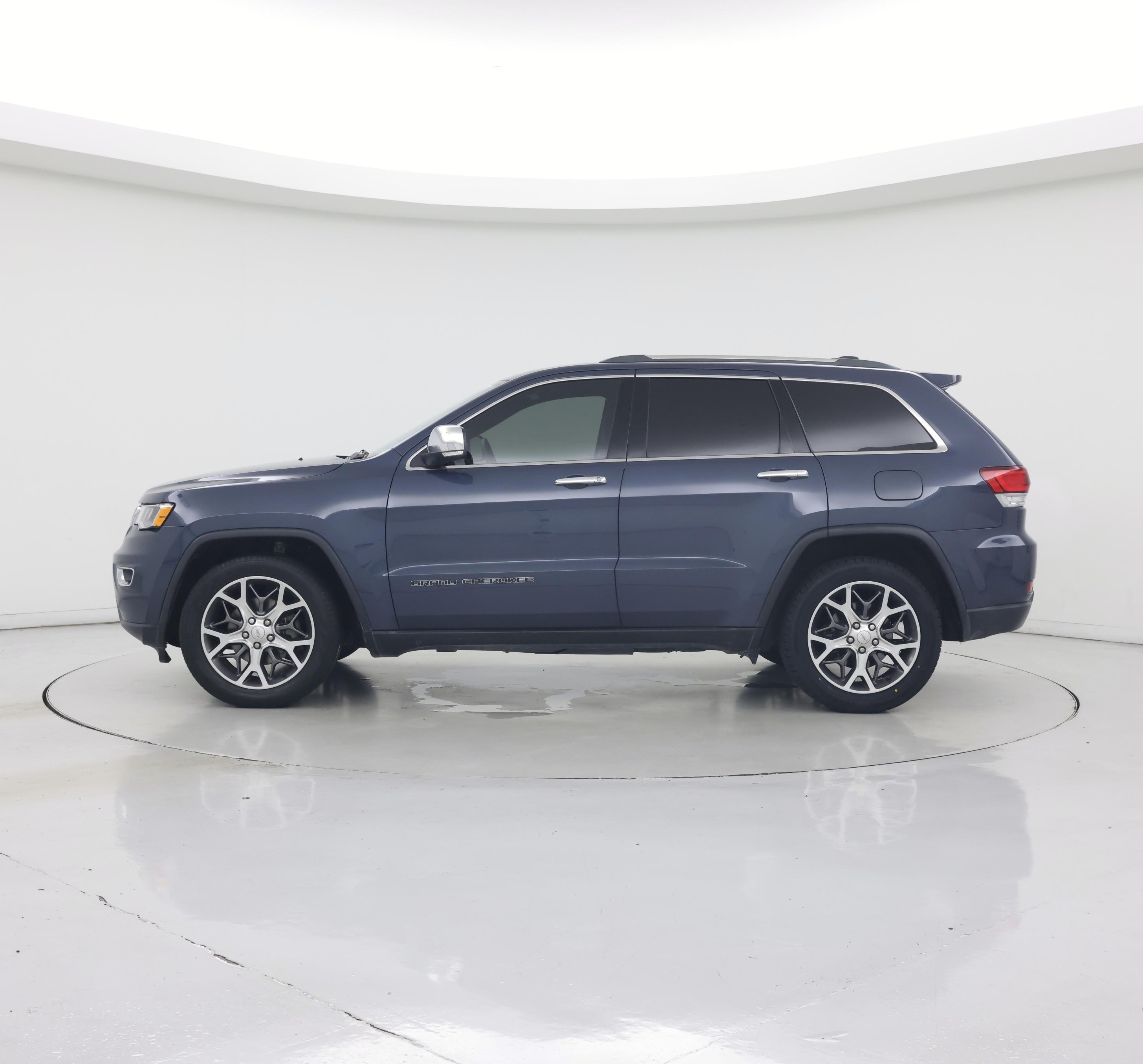 Thumbnail: 2020 Jeep Grand Cherokee - 3