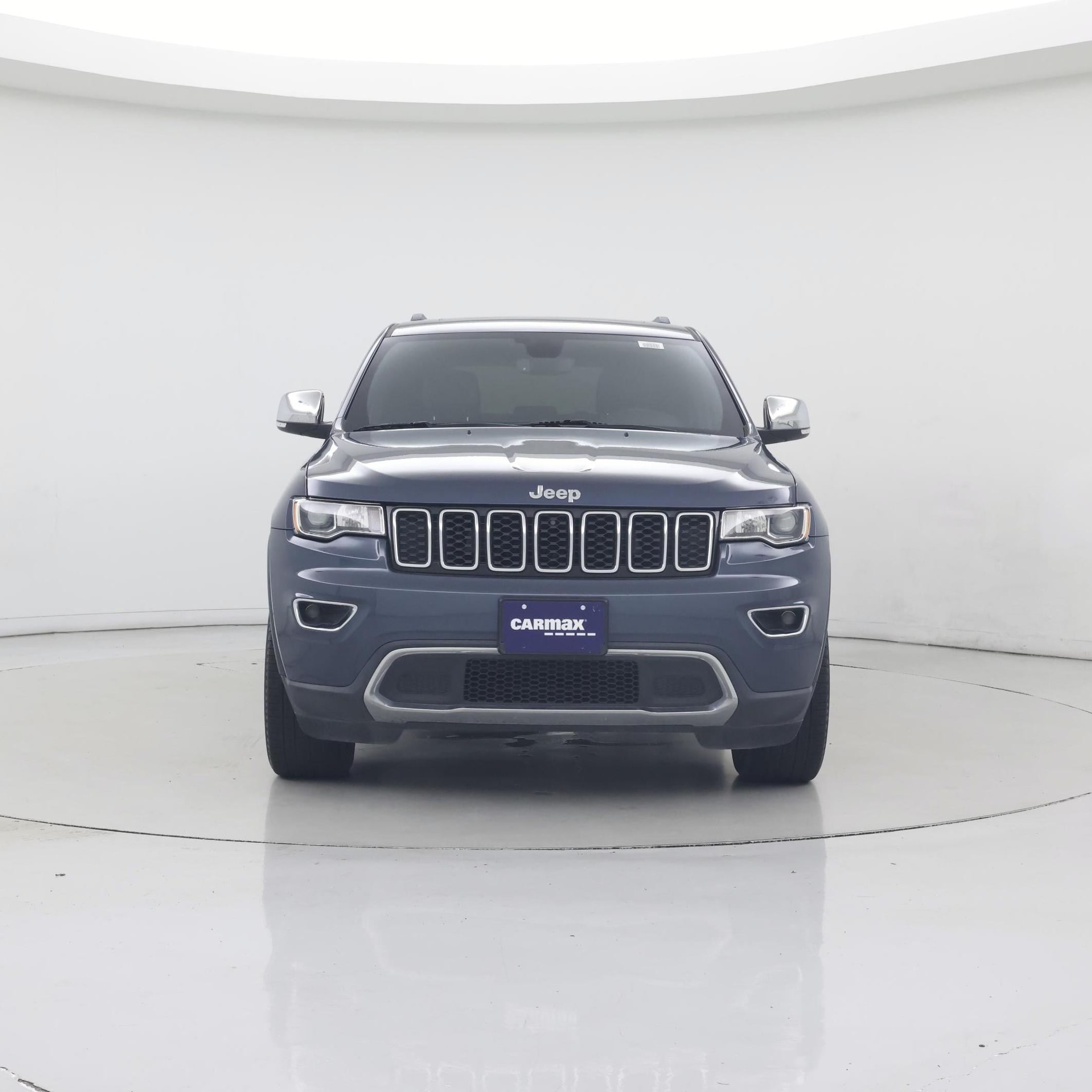 Thumbnail: 2020 Jeep Grand Cherokee - 5