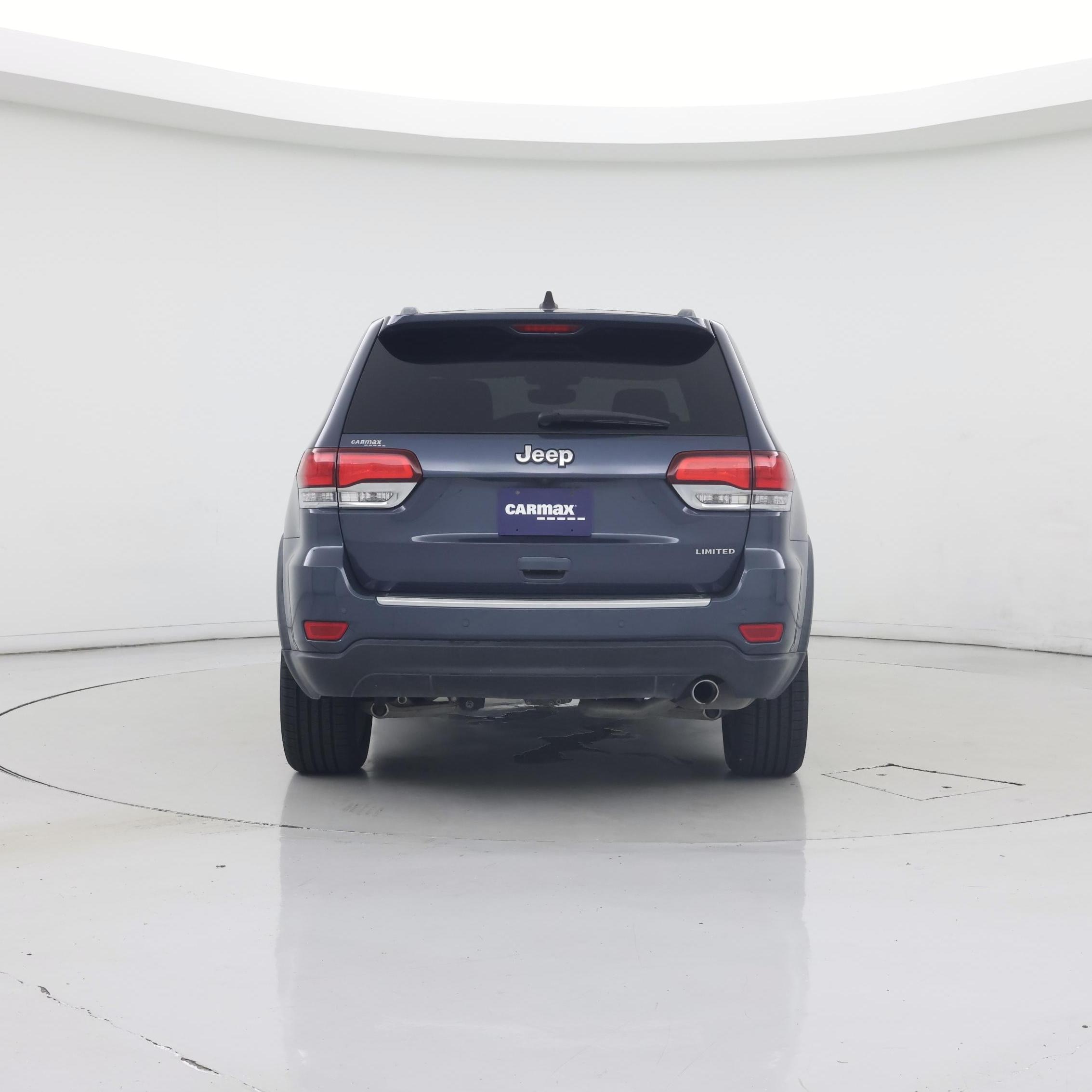 Thumbnail: 2020 Jeep Grand Cherokee - 6
