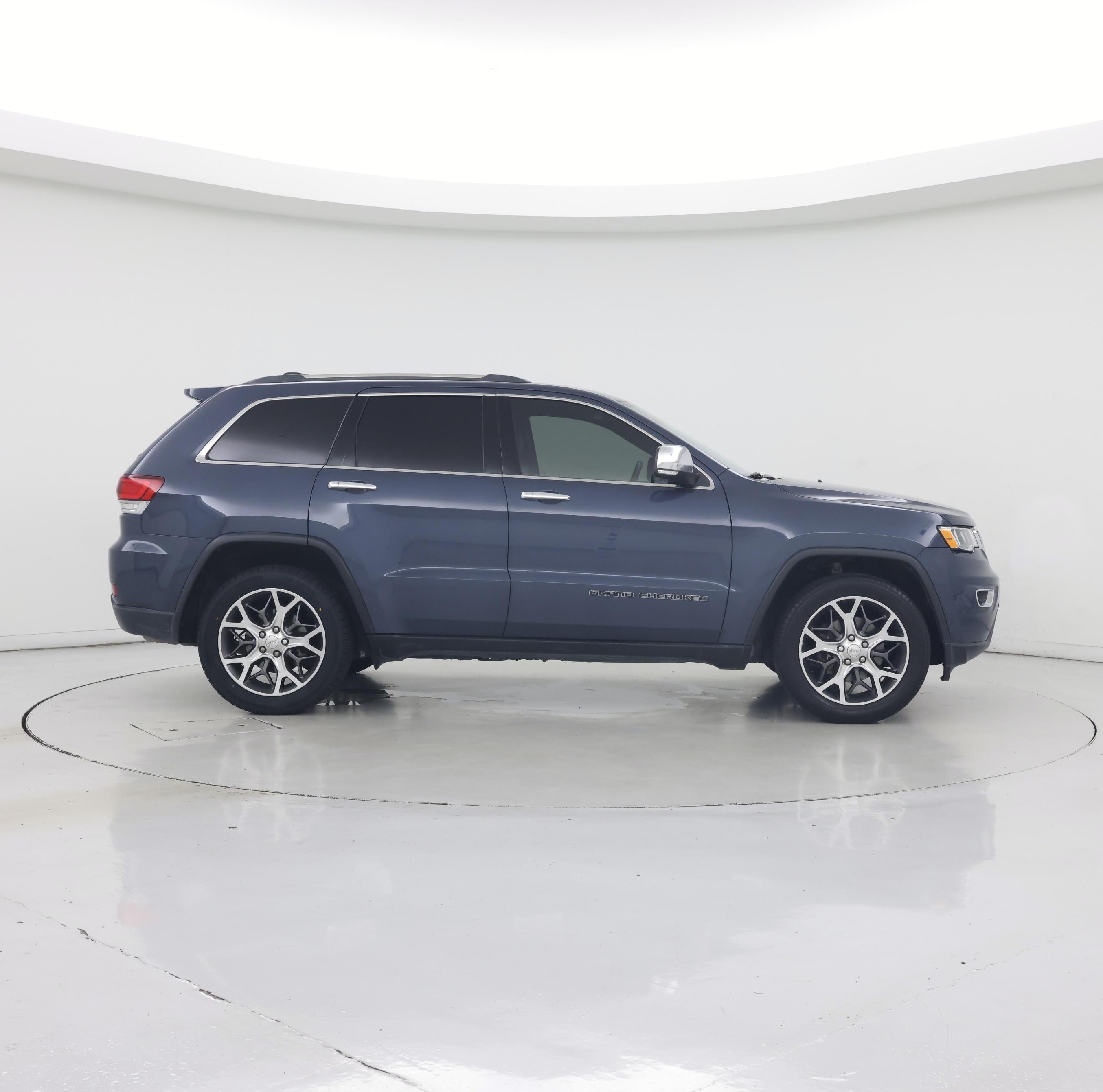 Thumbnail: 2020 Jeep Grand Cherokee - 7