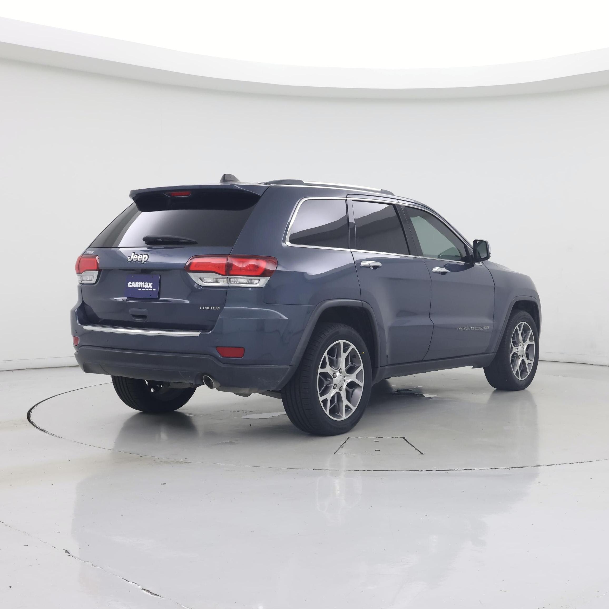 Thumbnail: 2020 Jeep Grand Cherokee - 8