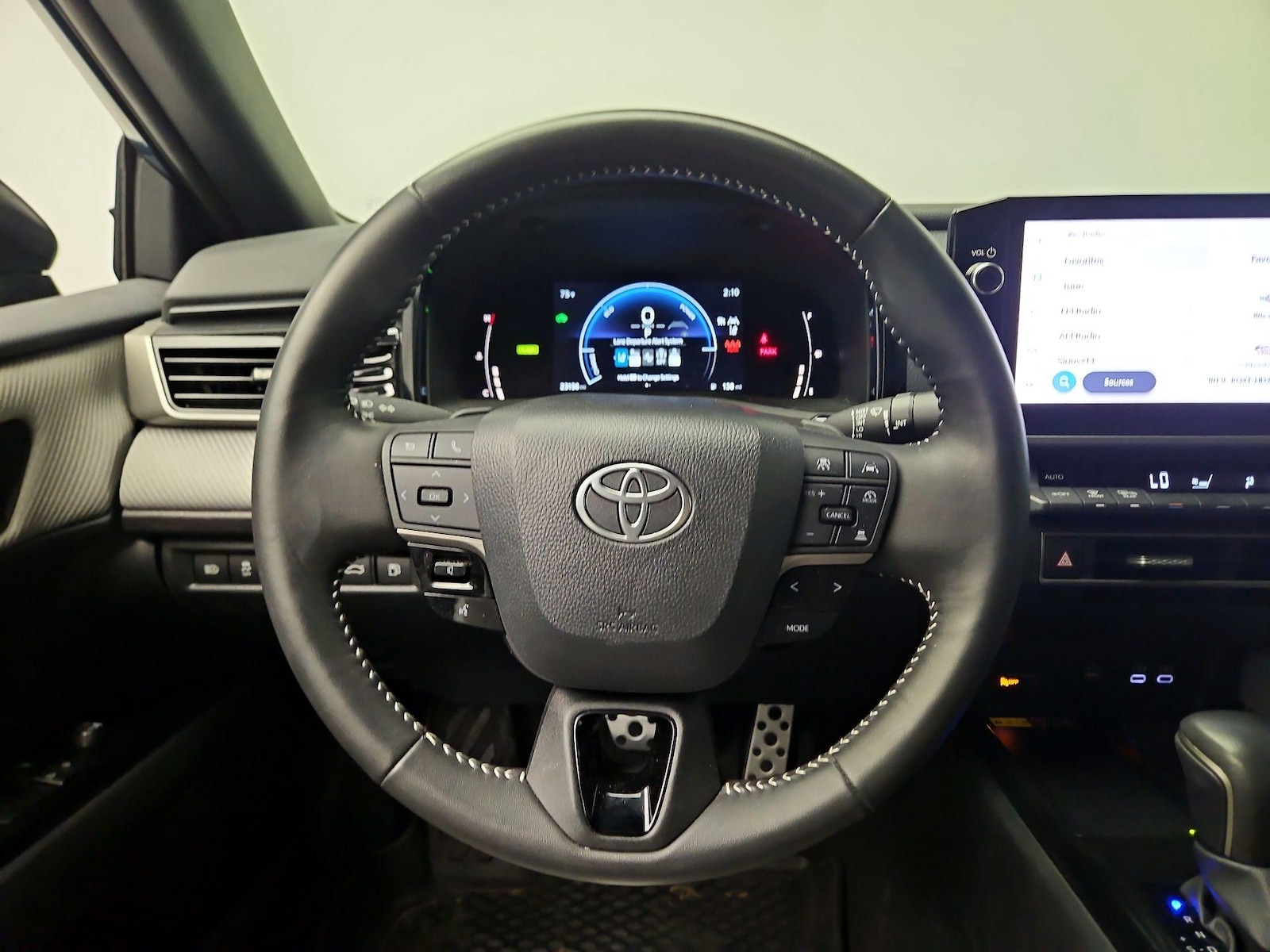 Automated Cruise Control