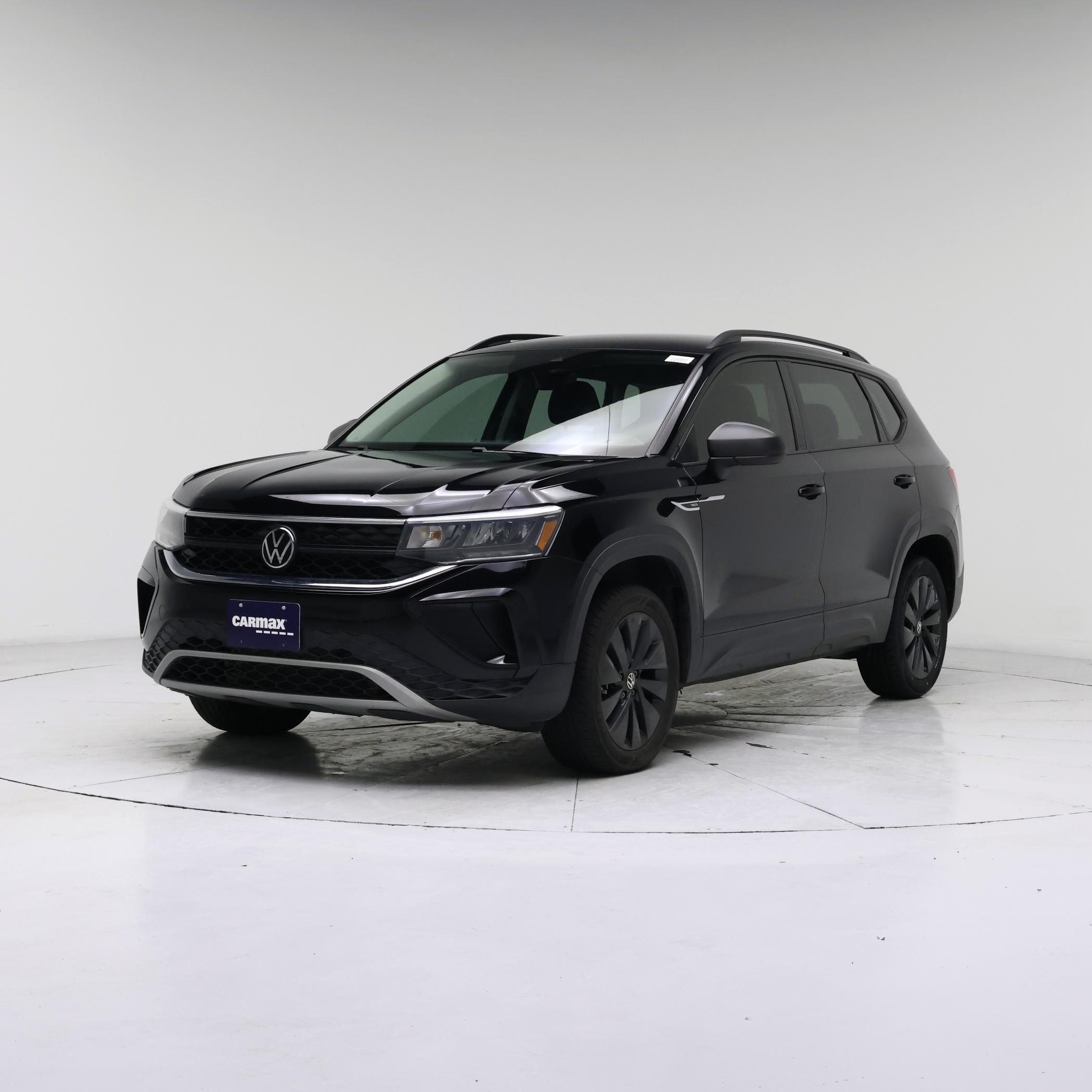 Thumbnail: 2024 Volkswagen Taos - 4