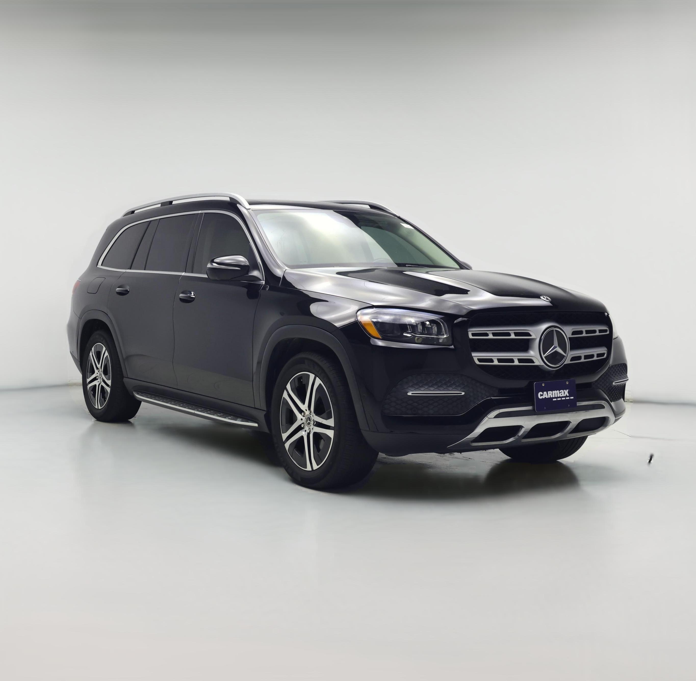 Thumbnail: 2021 Mercedes-Benz GLS - 1