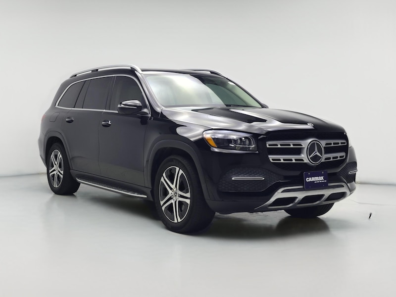 2021 Mercedes-Benz GLS450 null