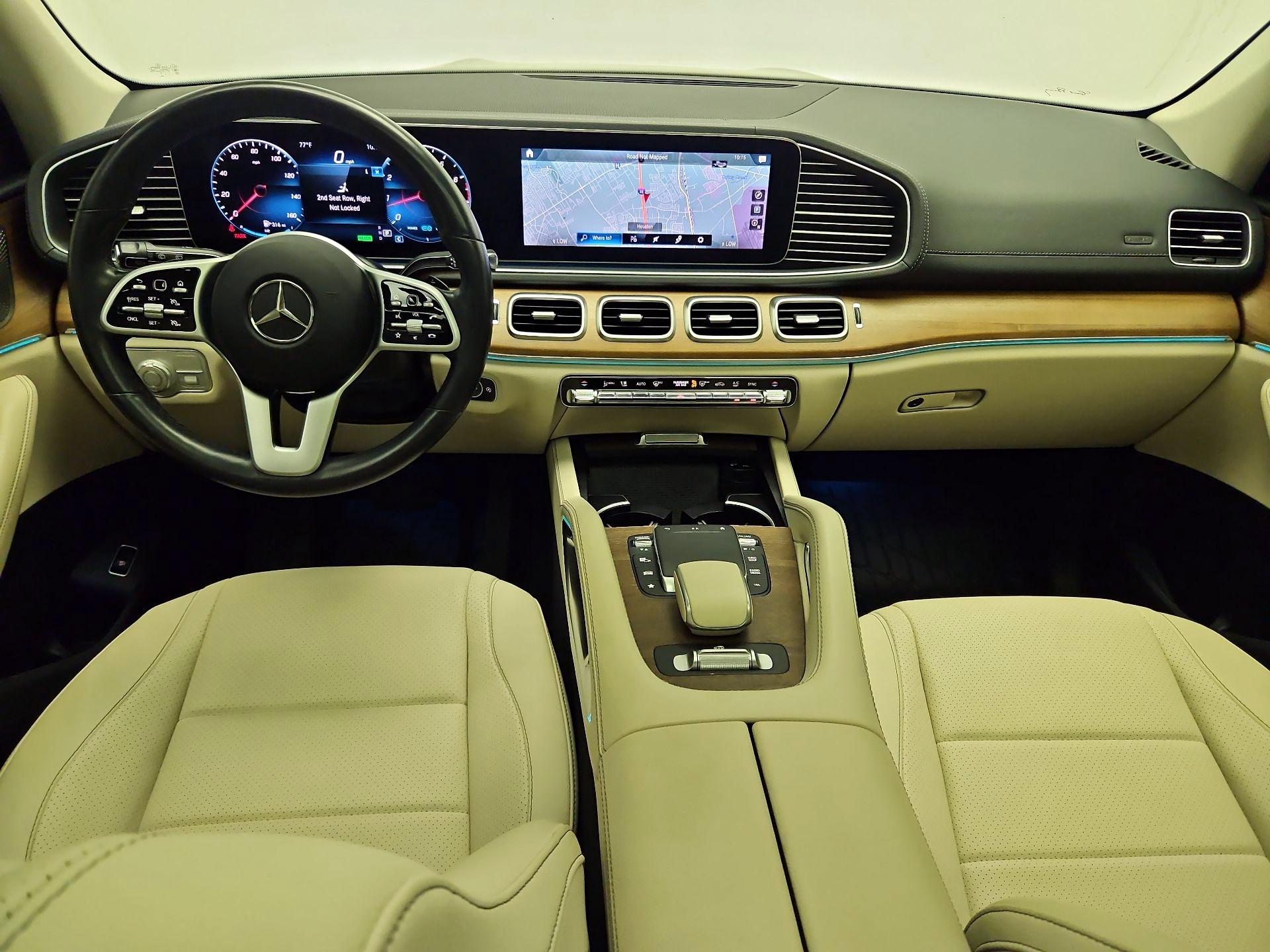 Thumbnail: 2021 Mercedes-Benz GLS - 9
