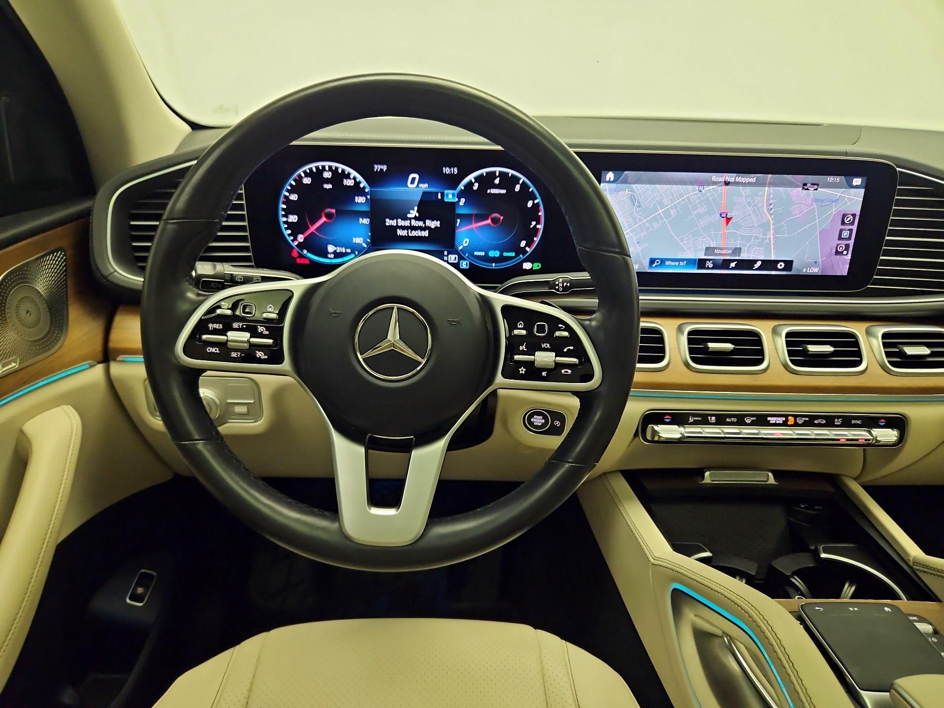 Thumbnail: 2021 Mercedes-Benz GLS - 10