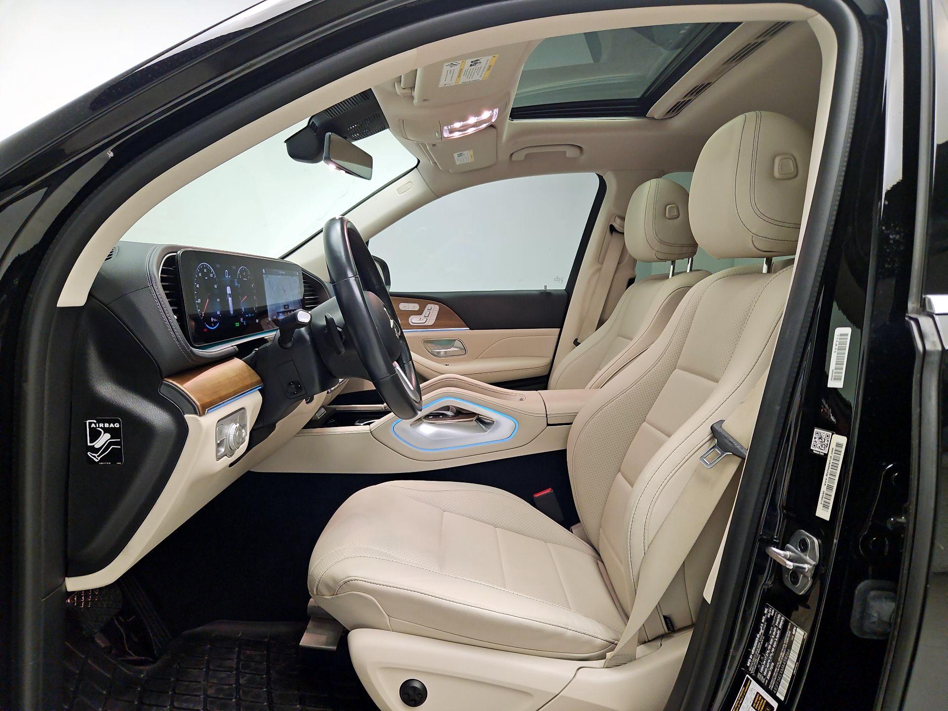 Thumbnail: 2021 Mercedes-Benz GLS - 11