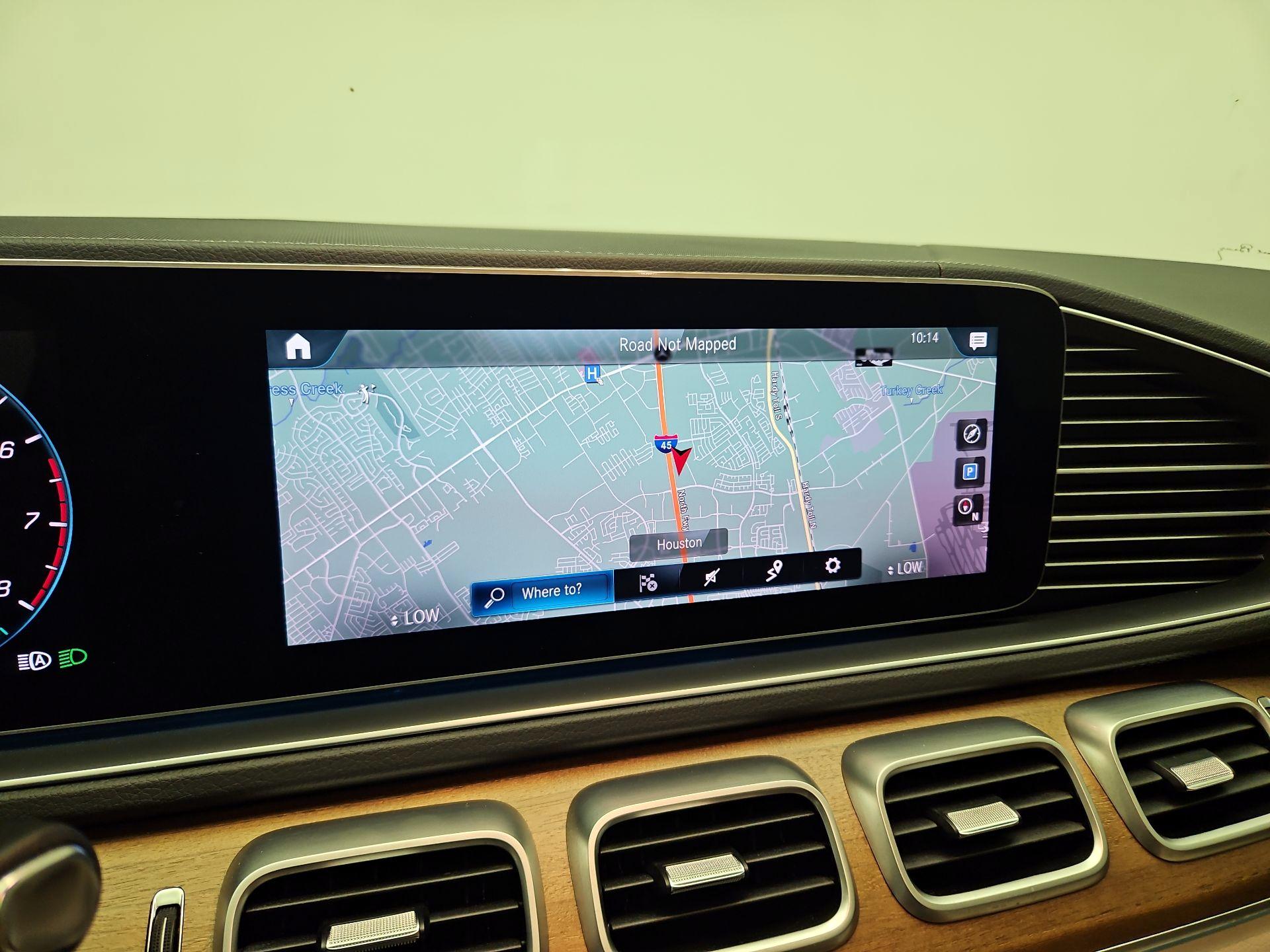 Thumbnail: 2021 Mercedes-Benz GLS - 14