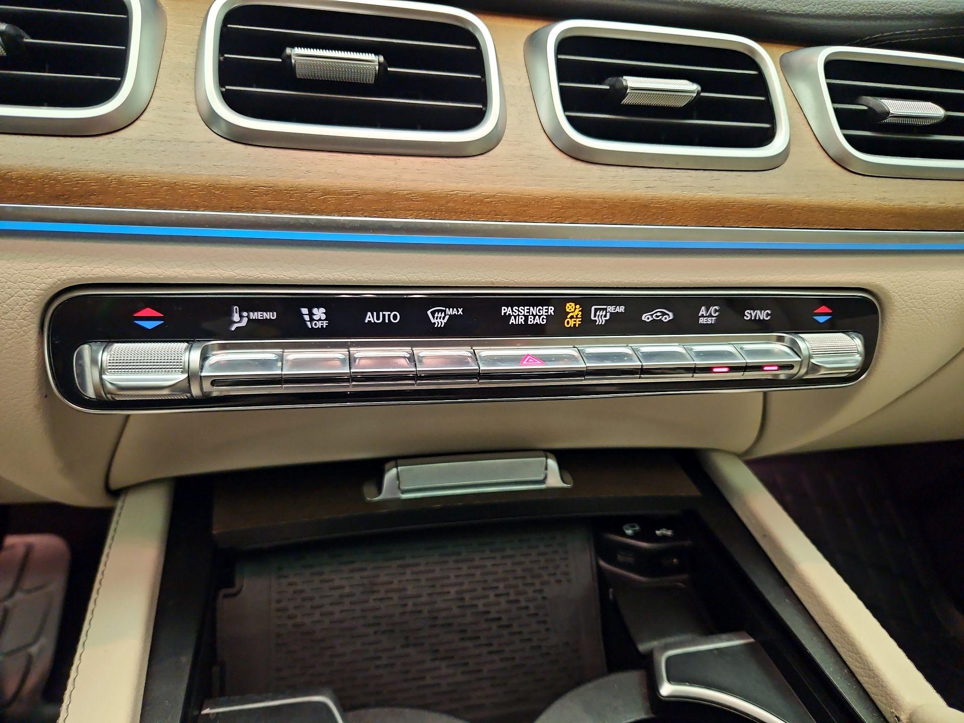 Thumbnail: 2021 Mercedes-Benz GLS - 17
