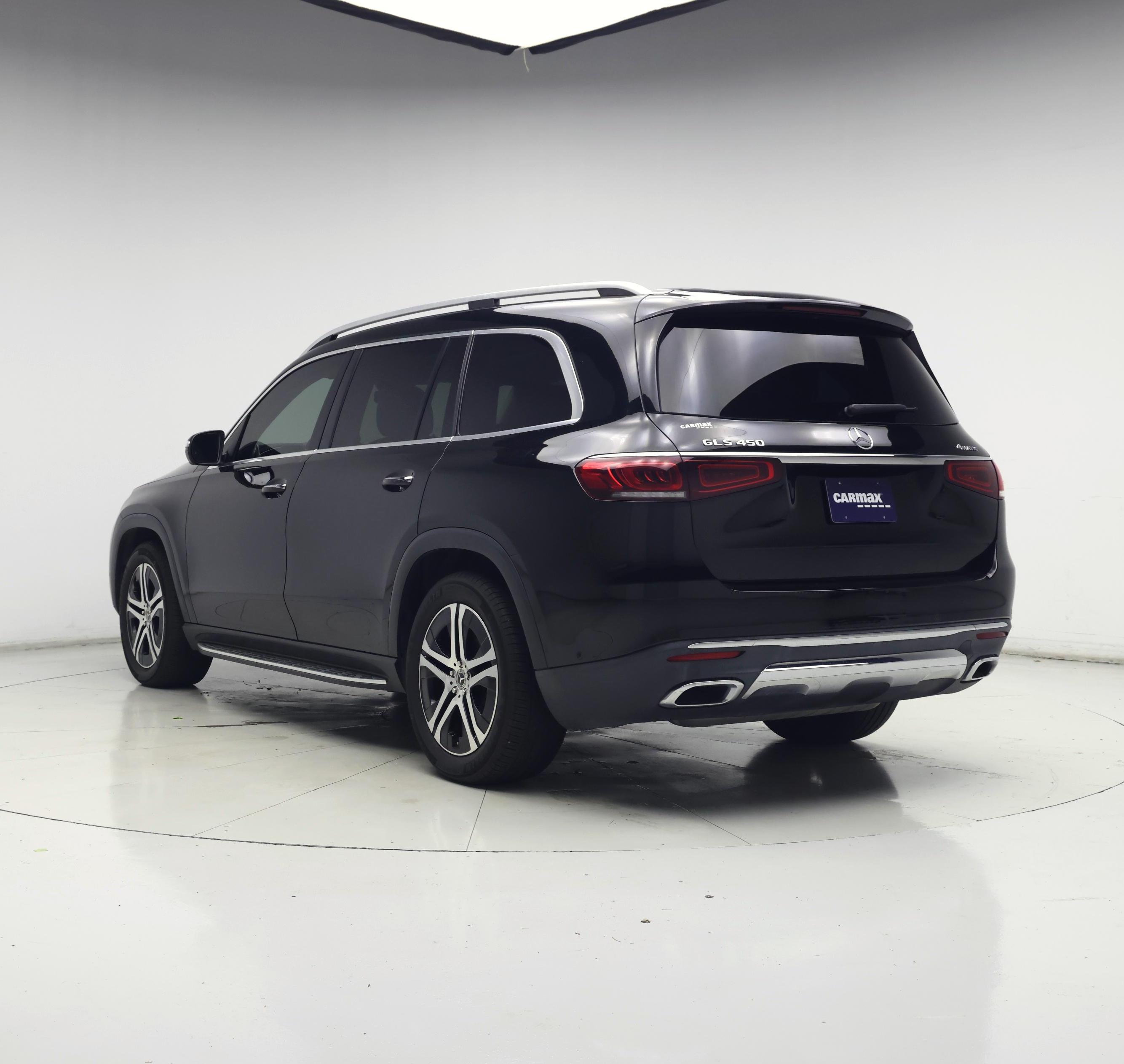 Thumbnail: 2021 Mercedes-Benz GLS - 2