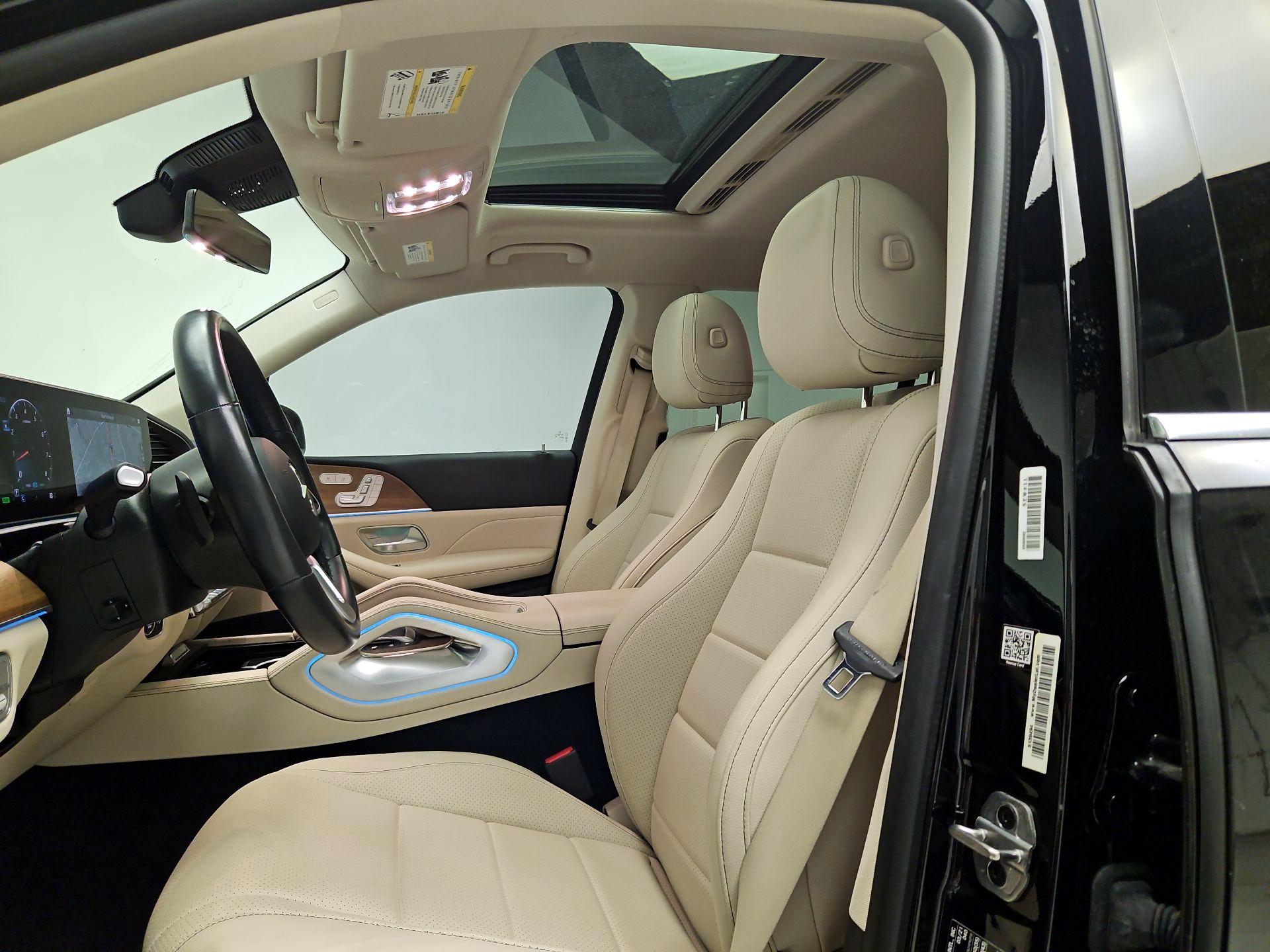 Thumbnail: 2021 Mercedes-Benz GLS - 20