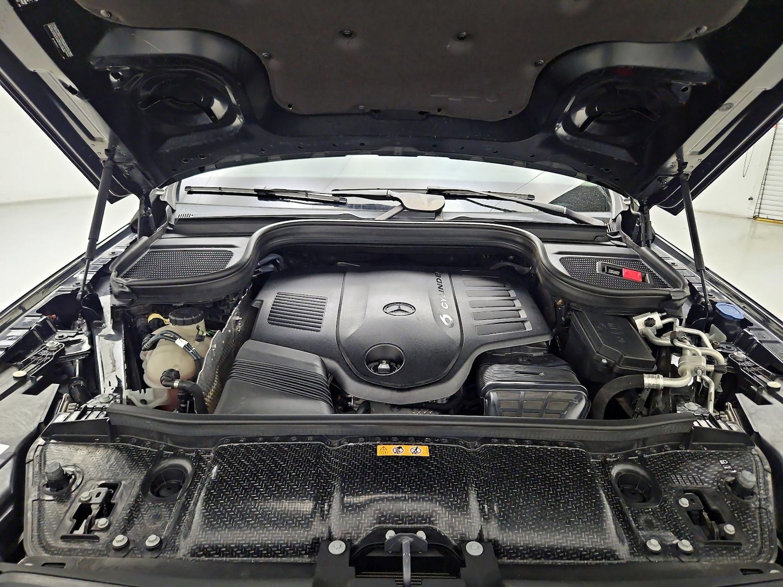 2021 Mercedes-Benz GLS GLS450 - Photo 25
