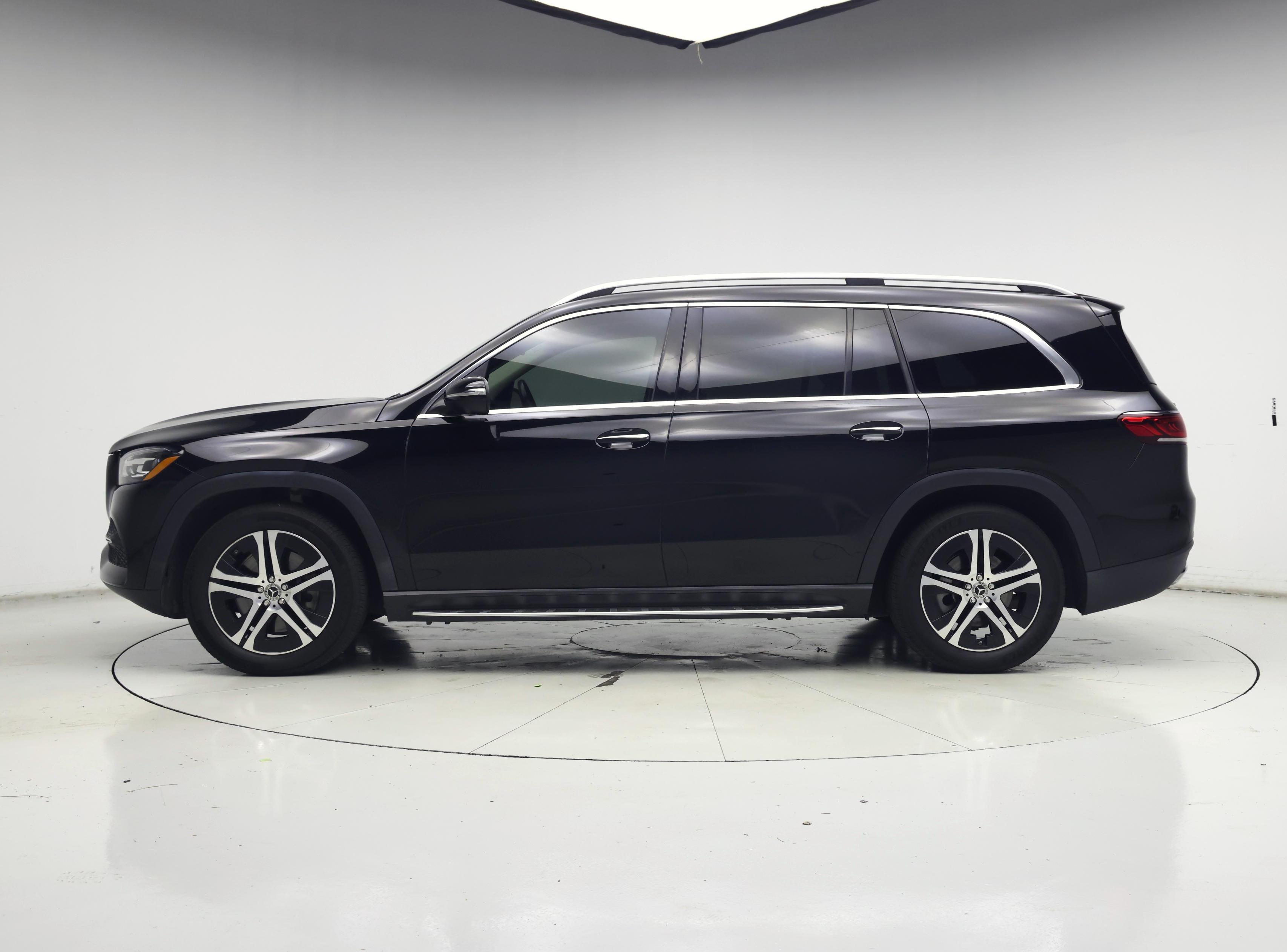 Thumbnail: 2021 Mercedes-Benz GLS - 3