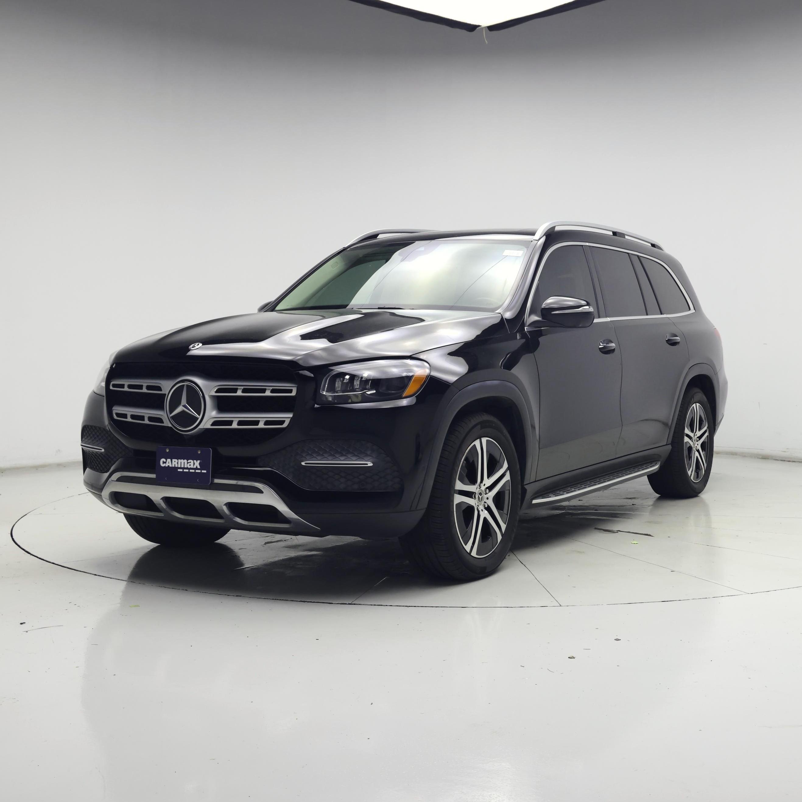 Thumbnail: 2021 Mercedes-Benz GLS - 4