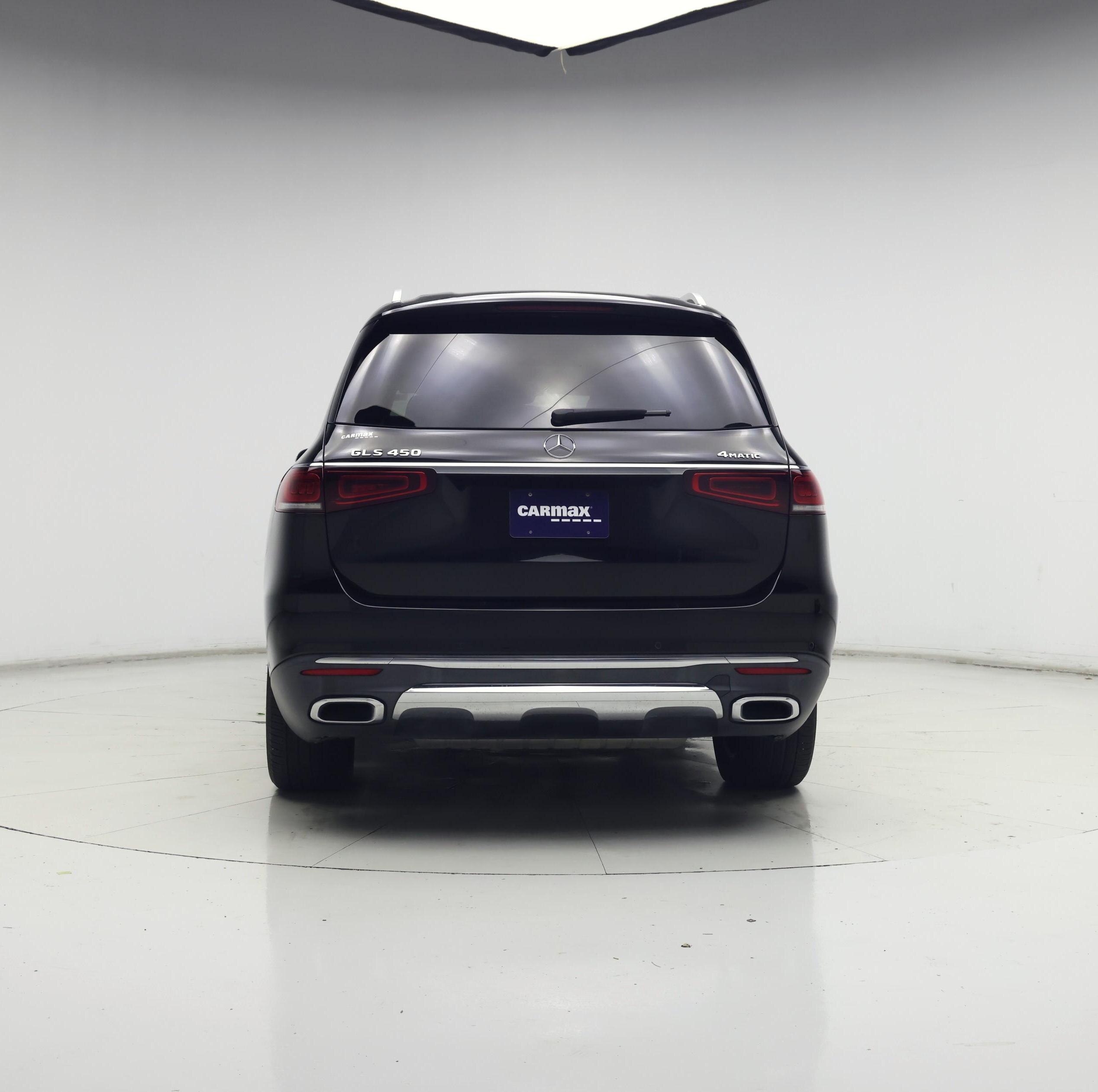 Thumbnail: 2021 Mercedes-Benz GLS - 6