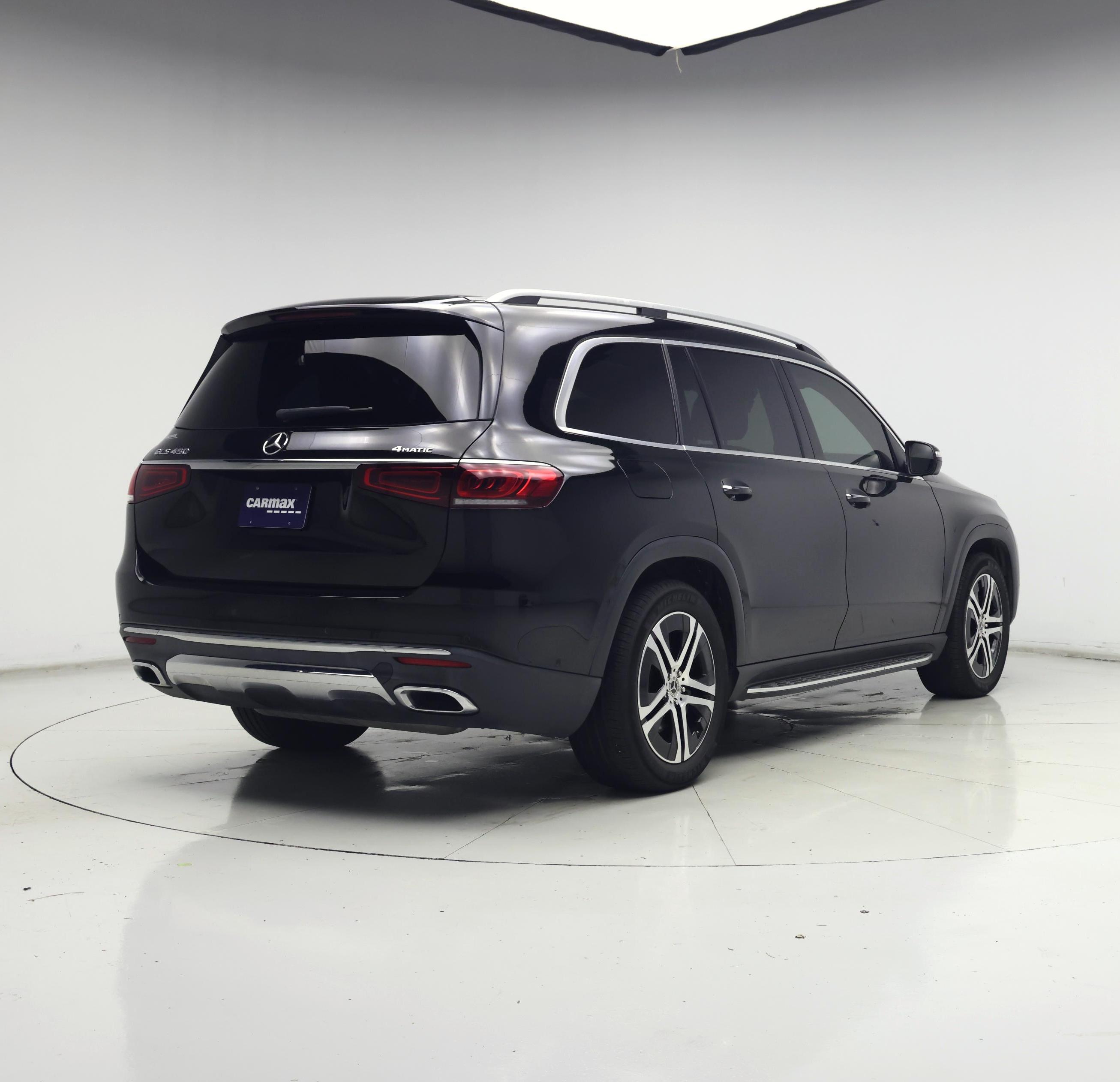 Thumbnail: 2021 Mercedes-Benz GLS - 8