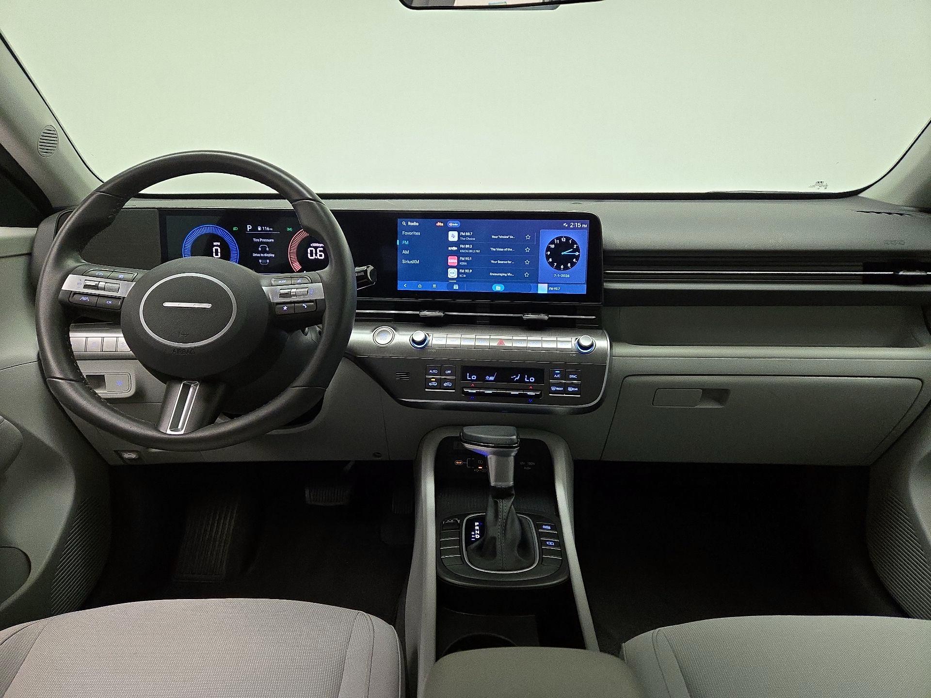 Thumbnail: 2025 Hyundai Kona - 9