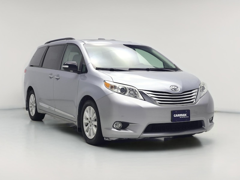 2014 Toyota Sienna Limited -
                  Houston, TX