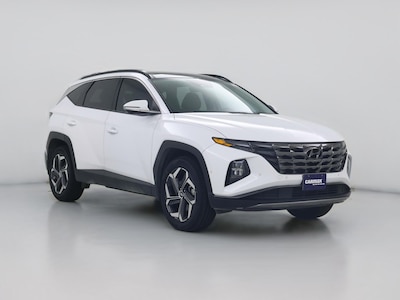 2023 Hyundai Tucson Hybrid Limited