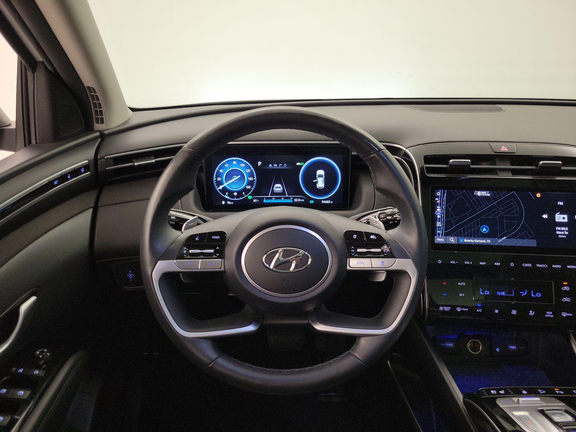 Thumbnail: 2023 Hyundai Tucson - 10