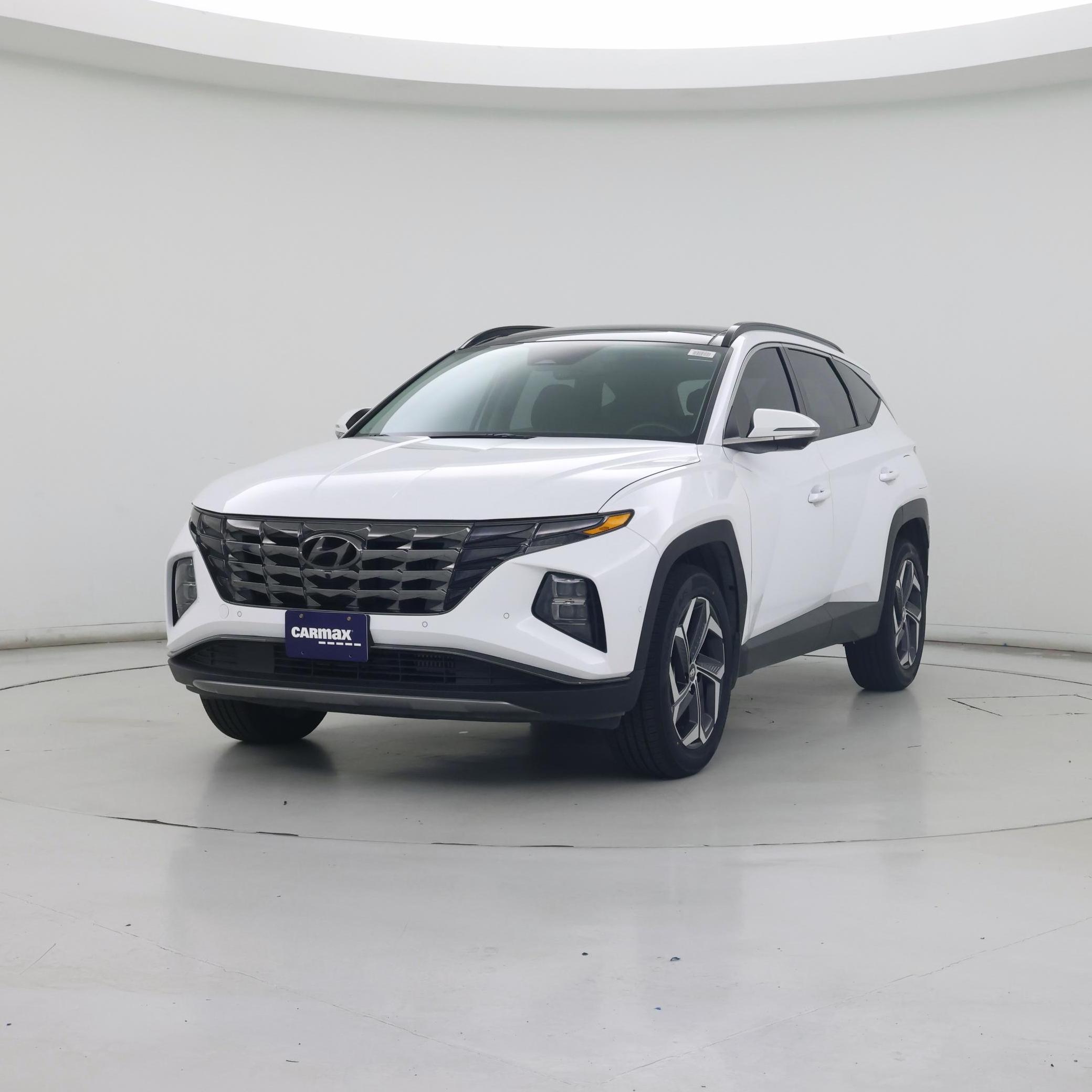 Thumbnail: 2023 Hyundai Tucson - 4