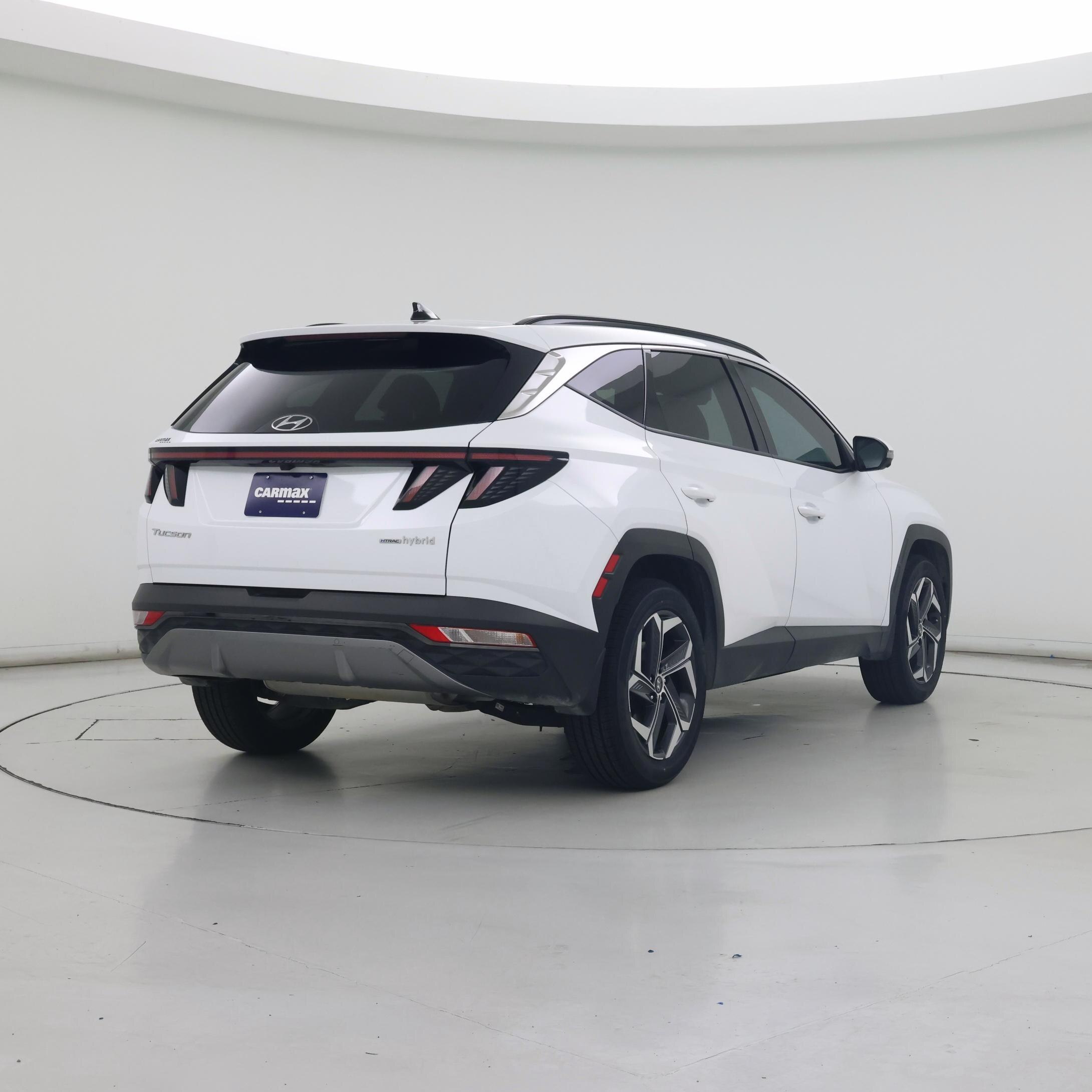 Thumbnail: 2023 Hyundai Tucson - 8