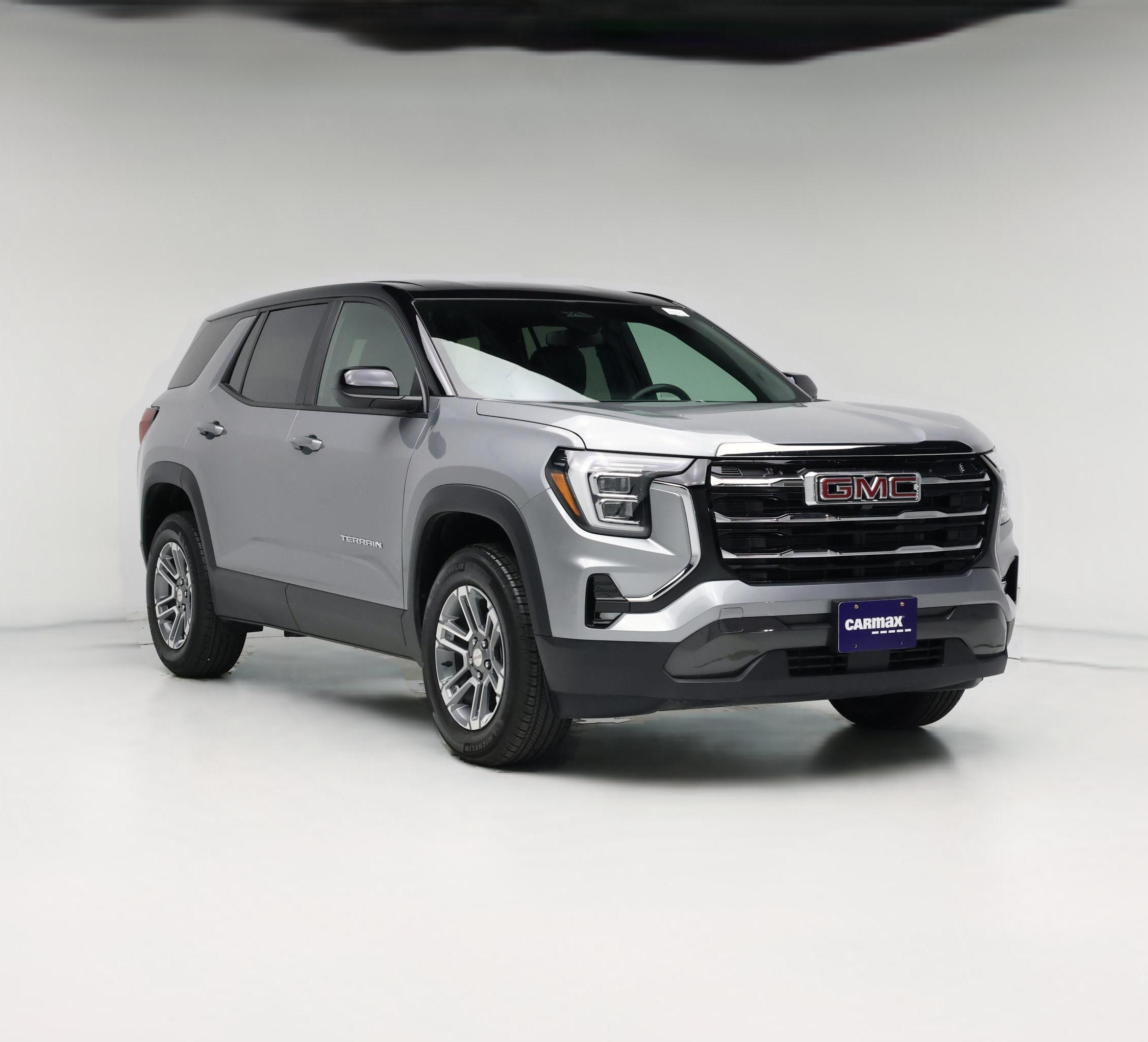 Thumbnail: 2026 GMC Terrain - 1