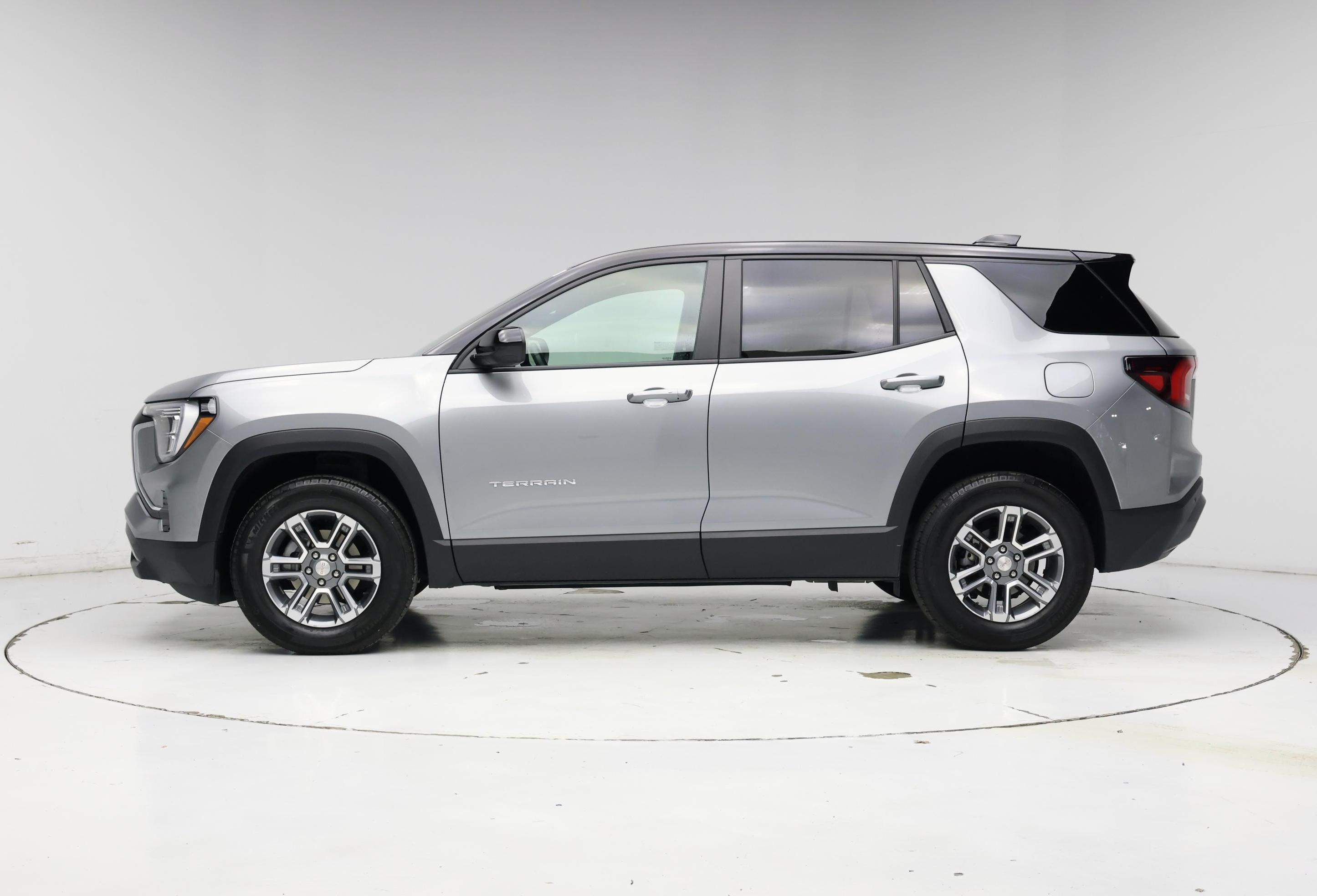 Thumbnail: 2026 GMC Terrain - 3