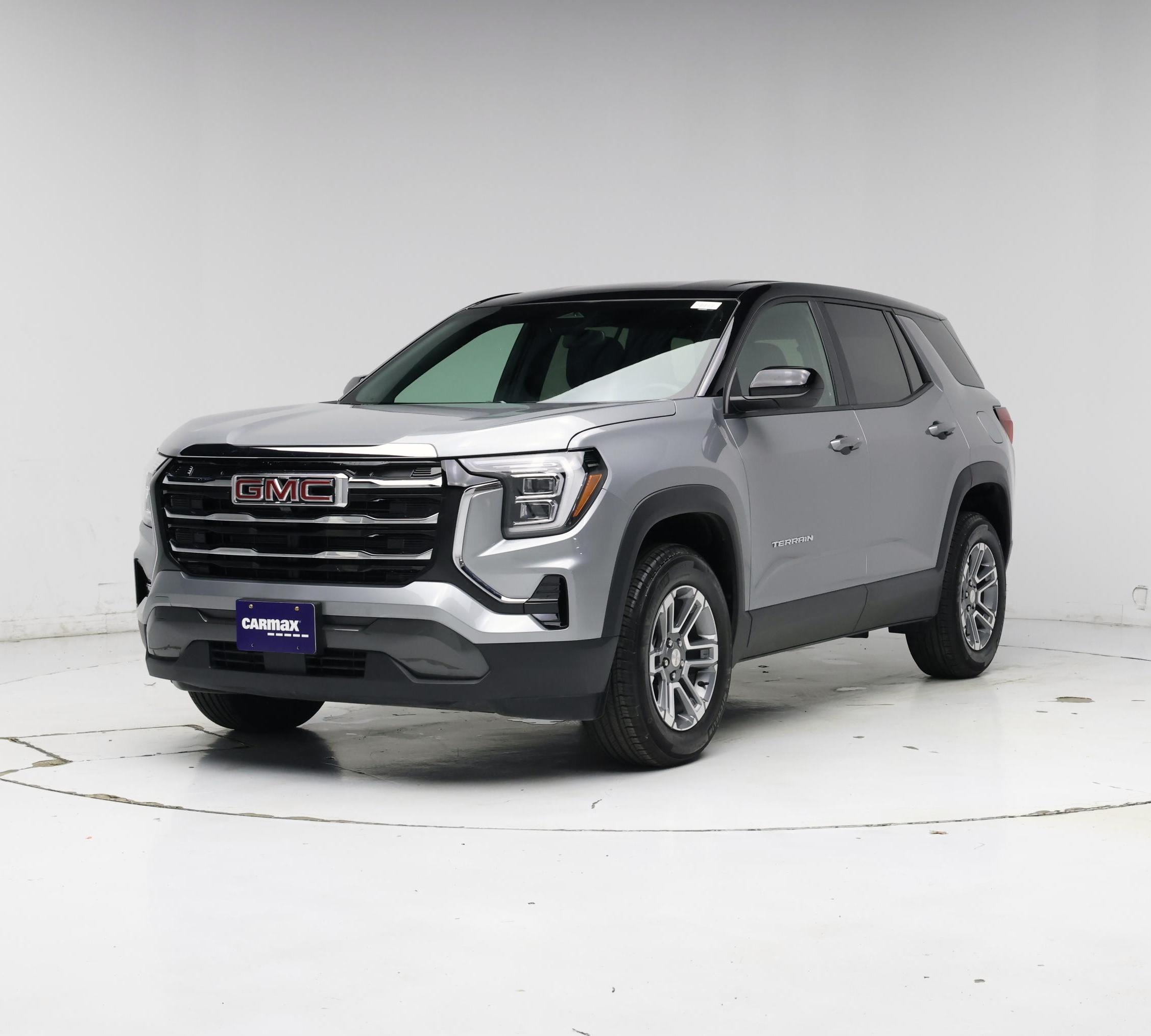 Thumbnail: 2026 GMC Terrain - 4