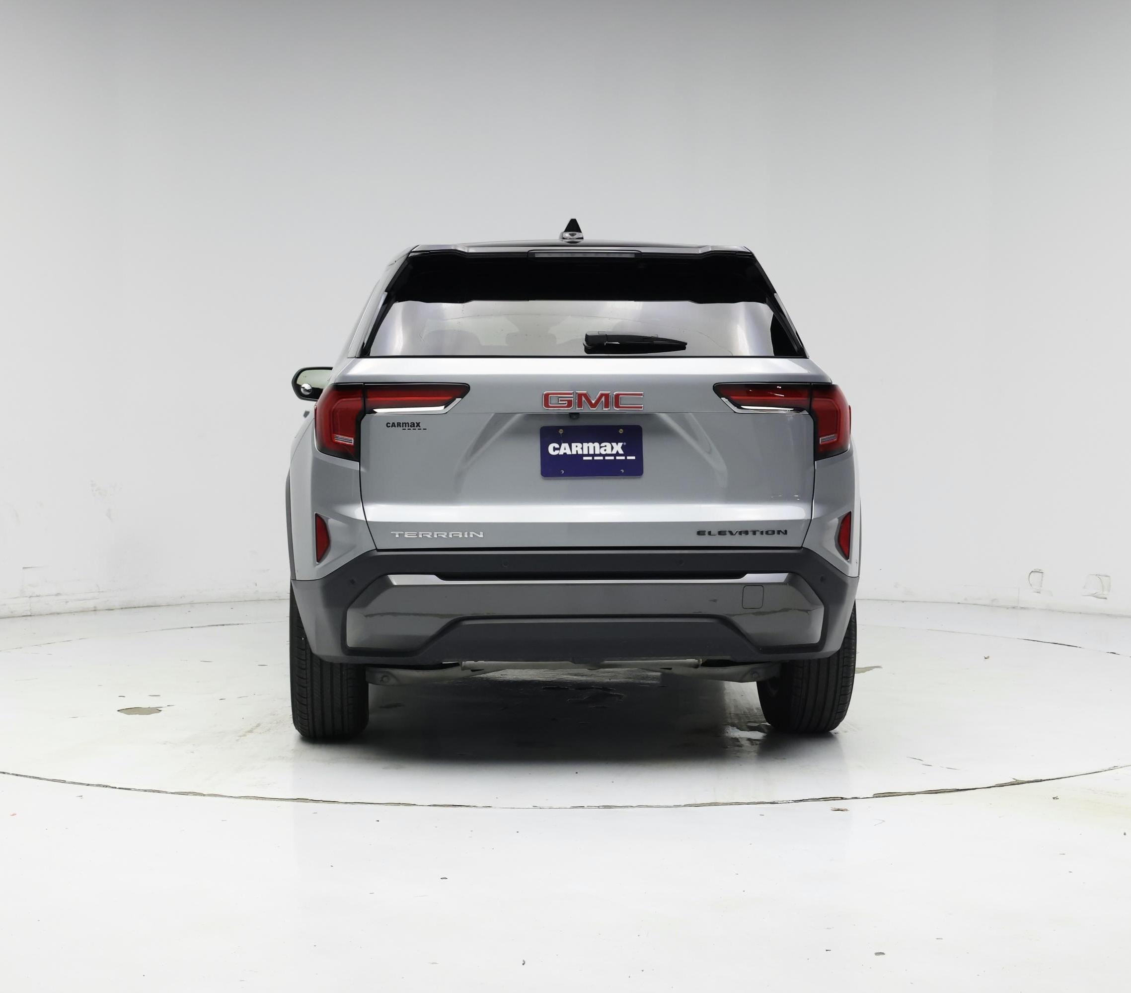 Thumbnail: 2026 GMC Terrain - 6