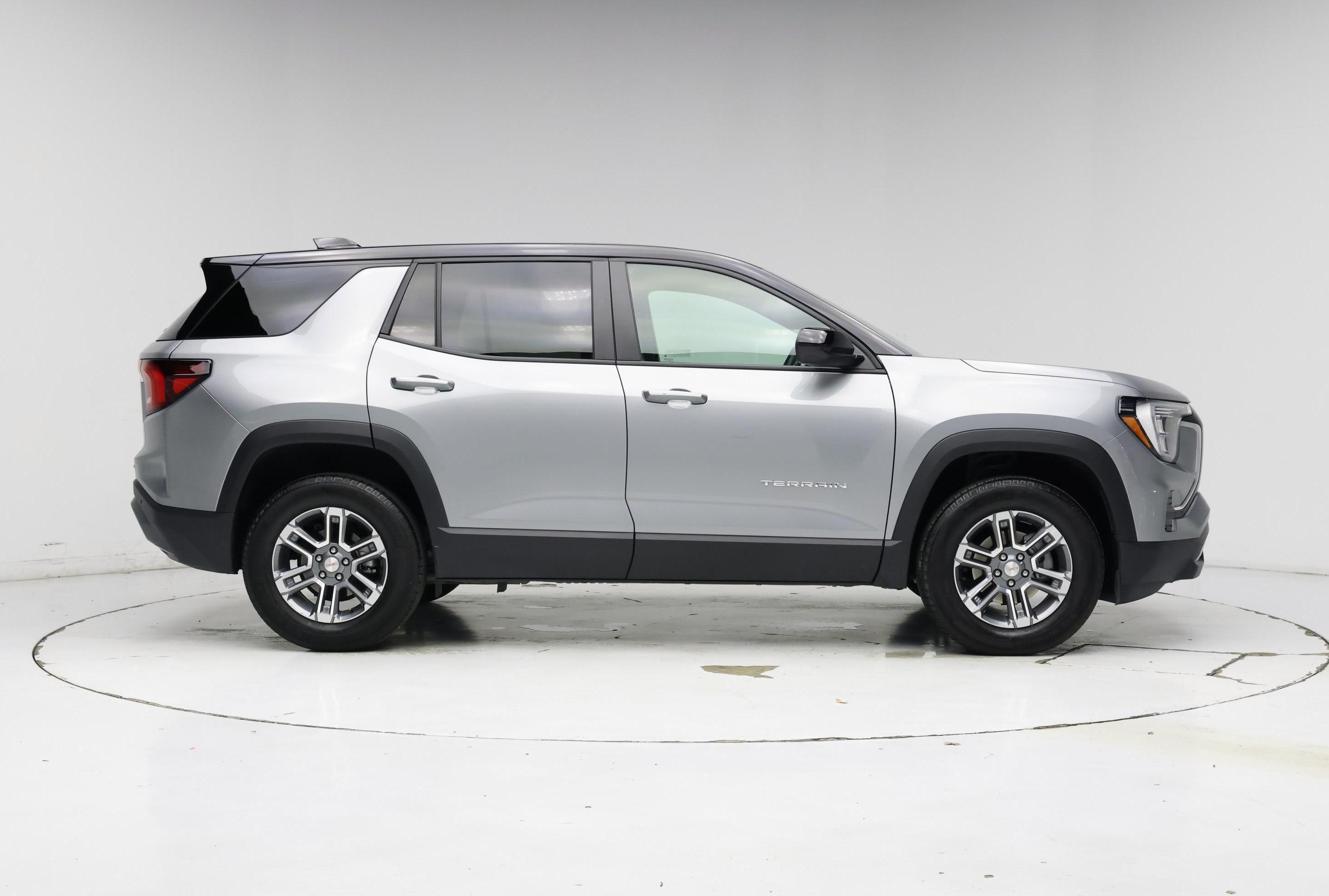 Thumbnail: 2026 GMC Terrain - 7