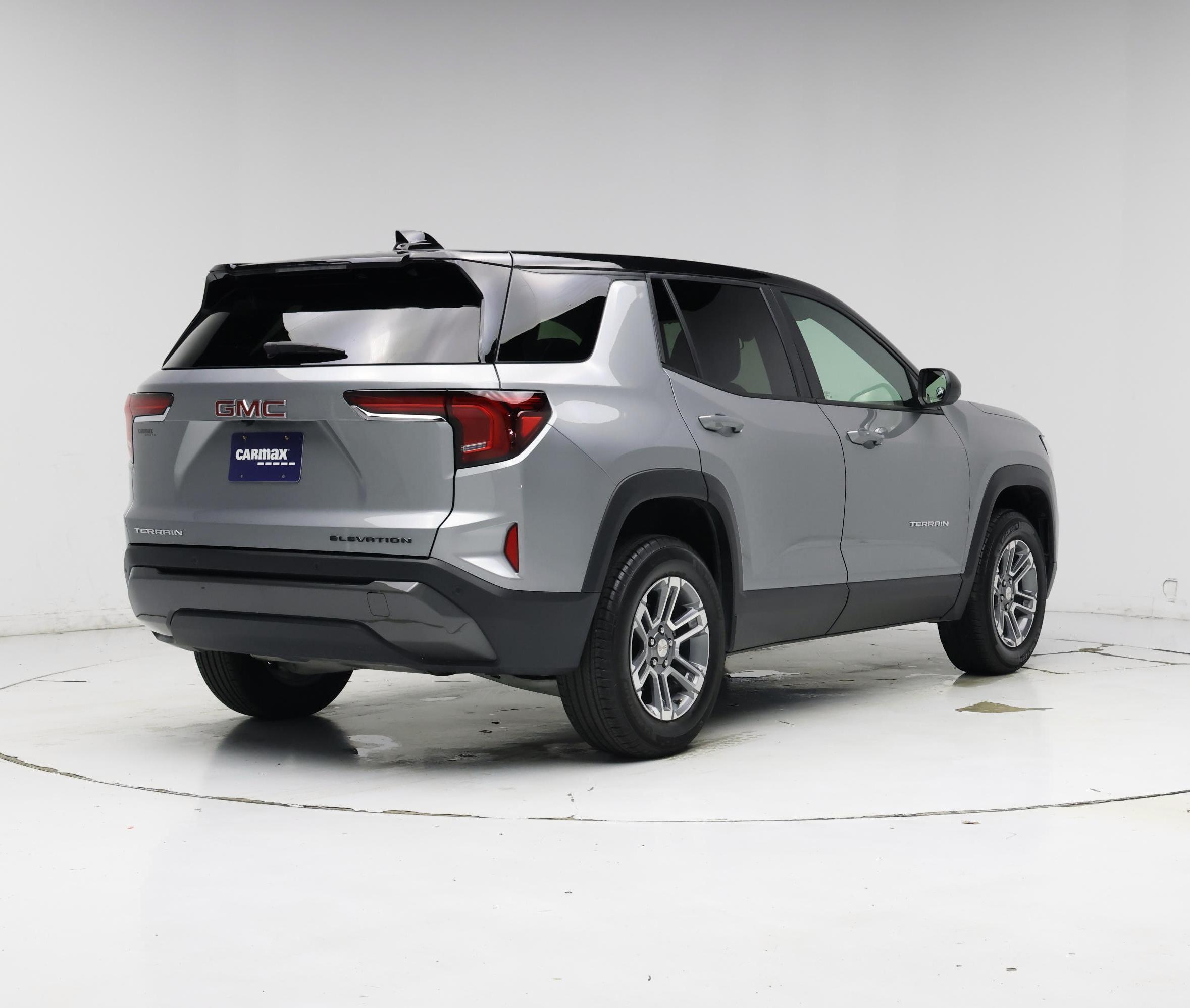 Thumbnail: 2026 GMC Terrain - 8