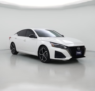 2024 Nissan Altima SR