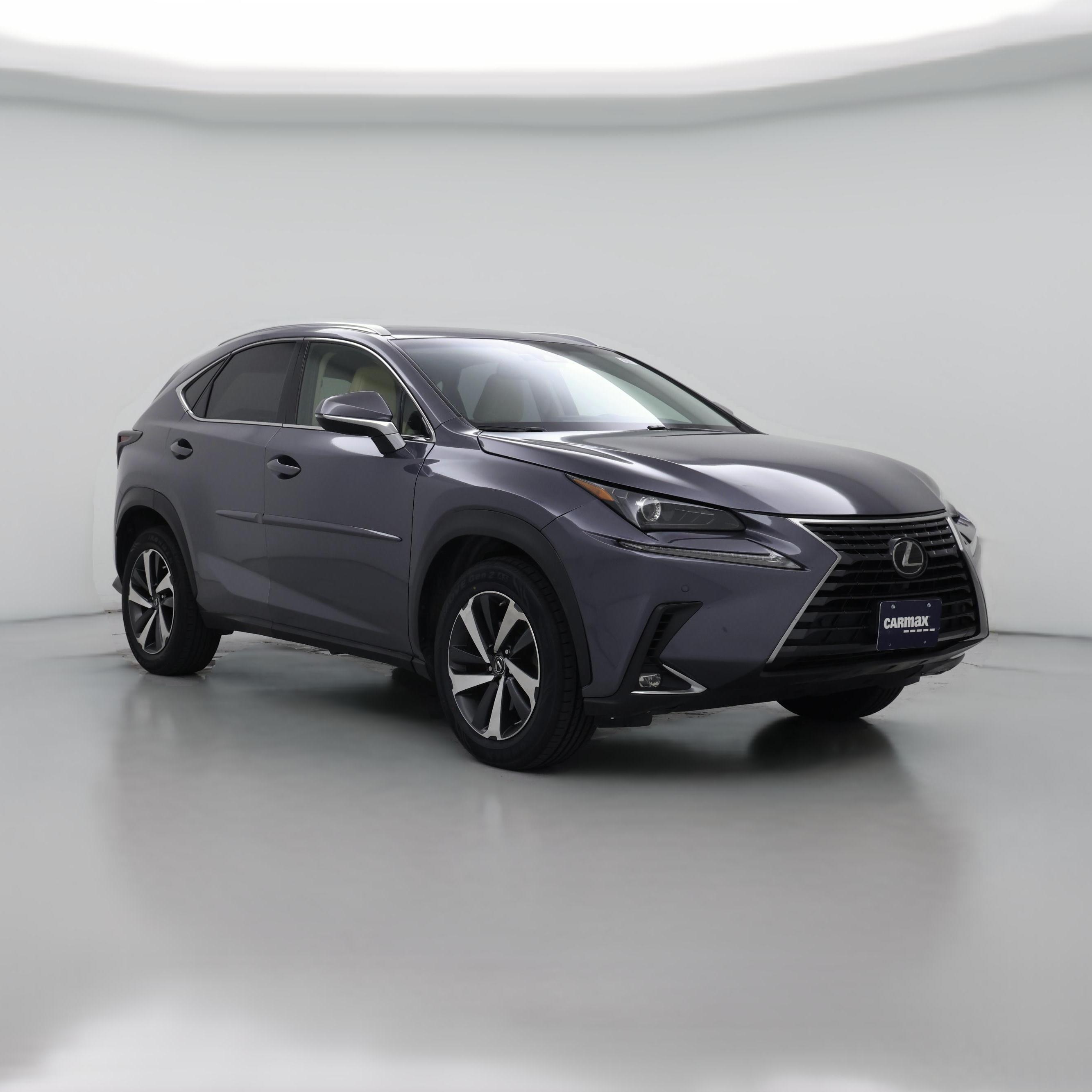 Thumbnail: 2018 Lexus NX - 1