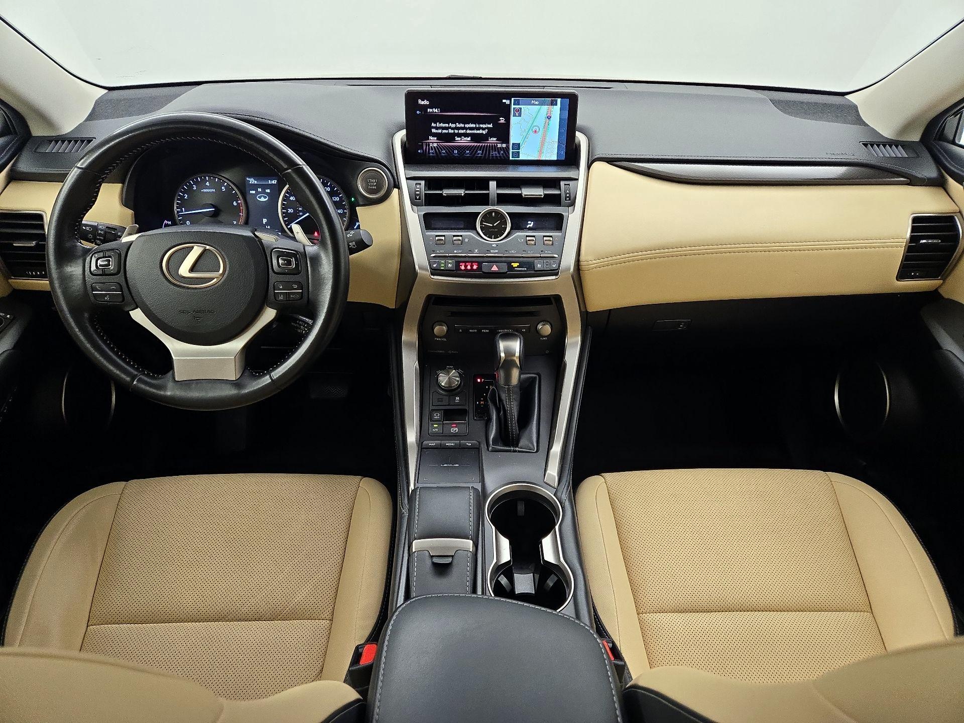 Thumbnail: 2018 Lexus NX - 9