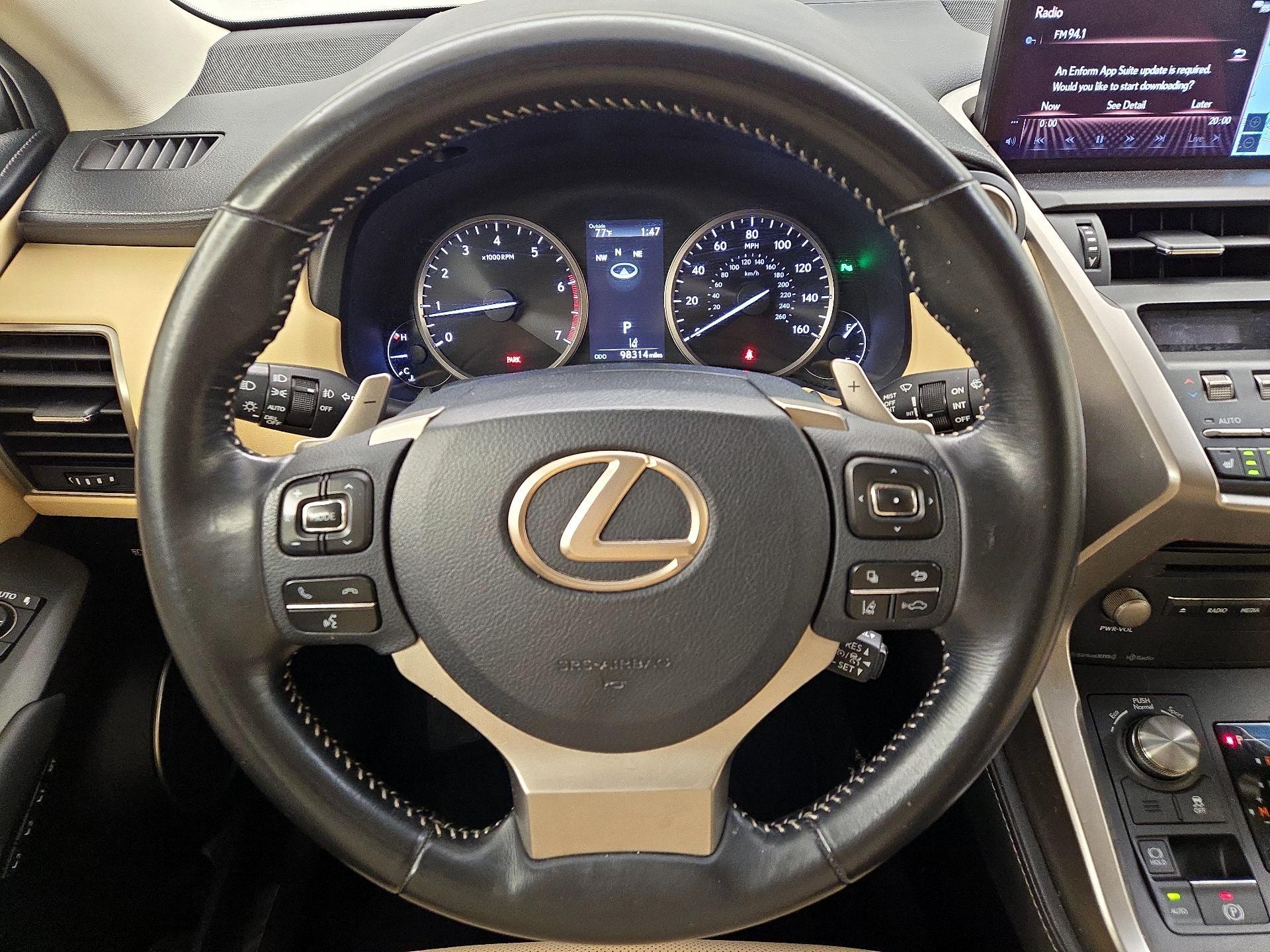 Thumbnail: 2018 Lexus NX - 10
